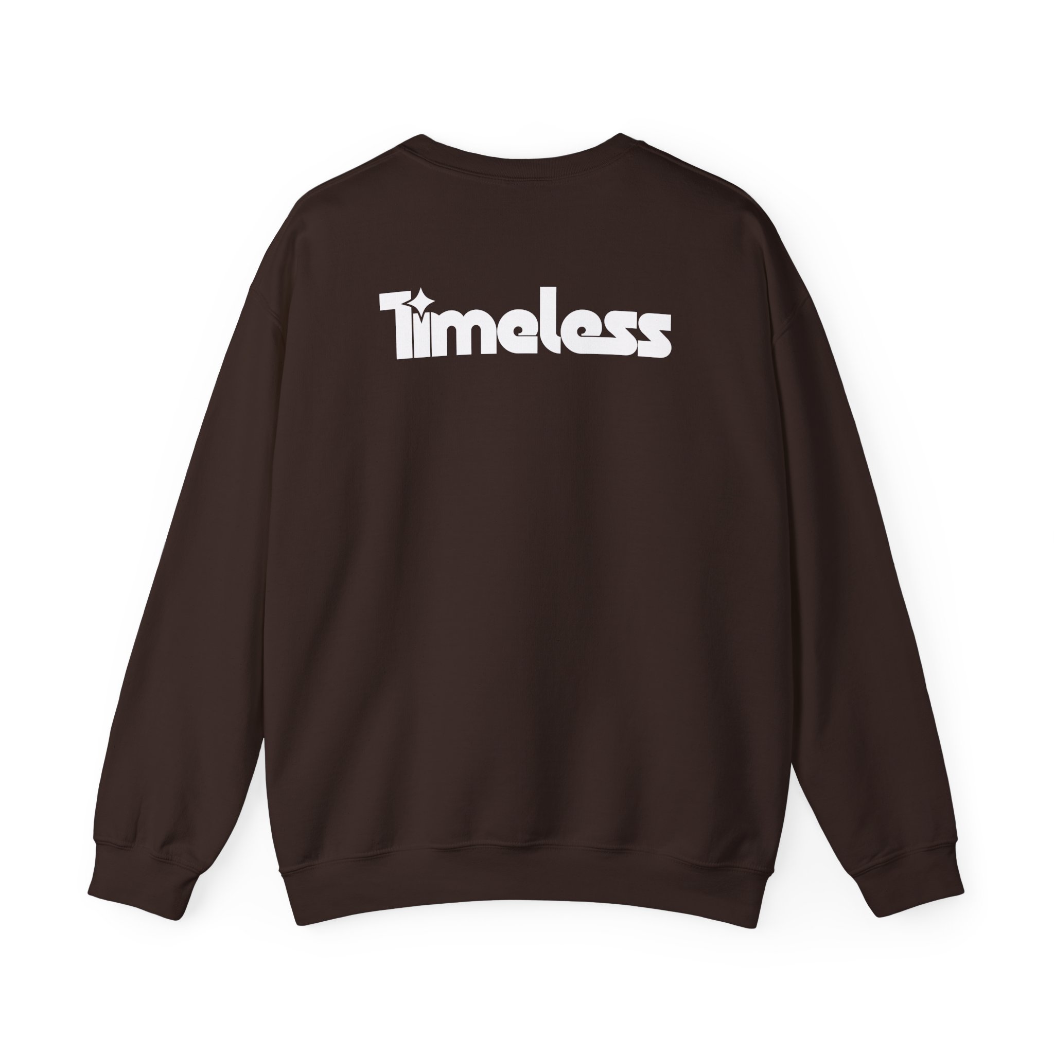 Meghan Trainor Timeless Unisex Heavy Blendâ„¢ Crewneck Sweatshirt