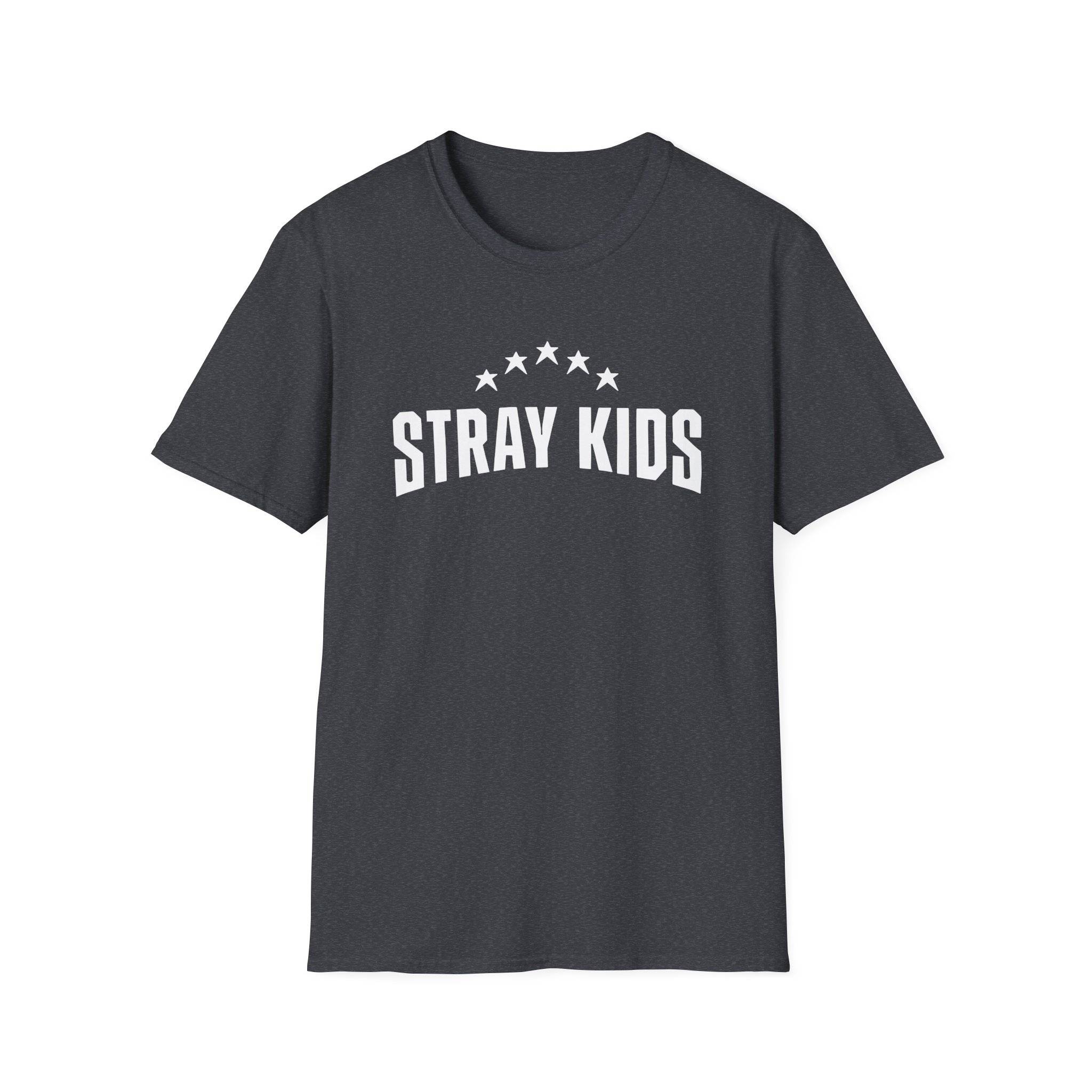 Stray Kids Unisex Softstyle T-Shirt