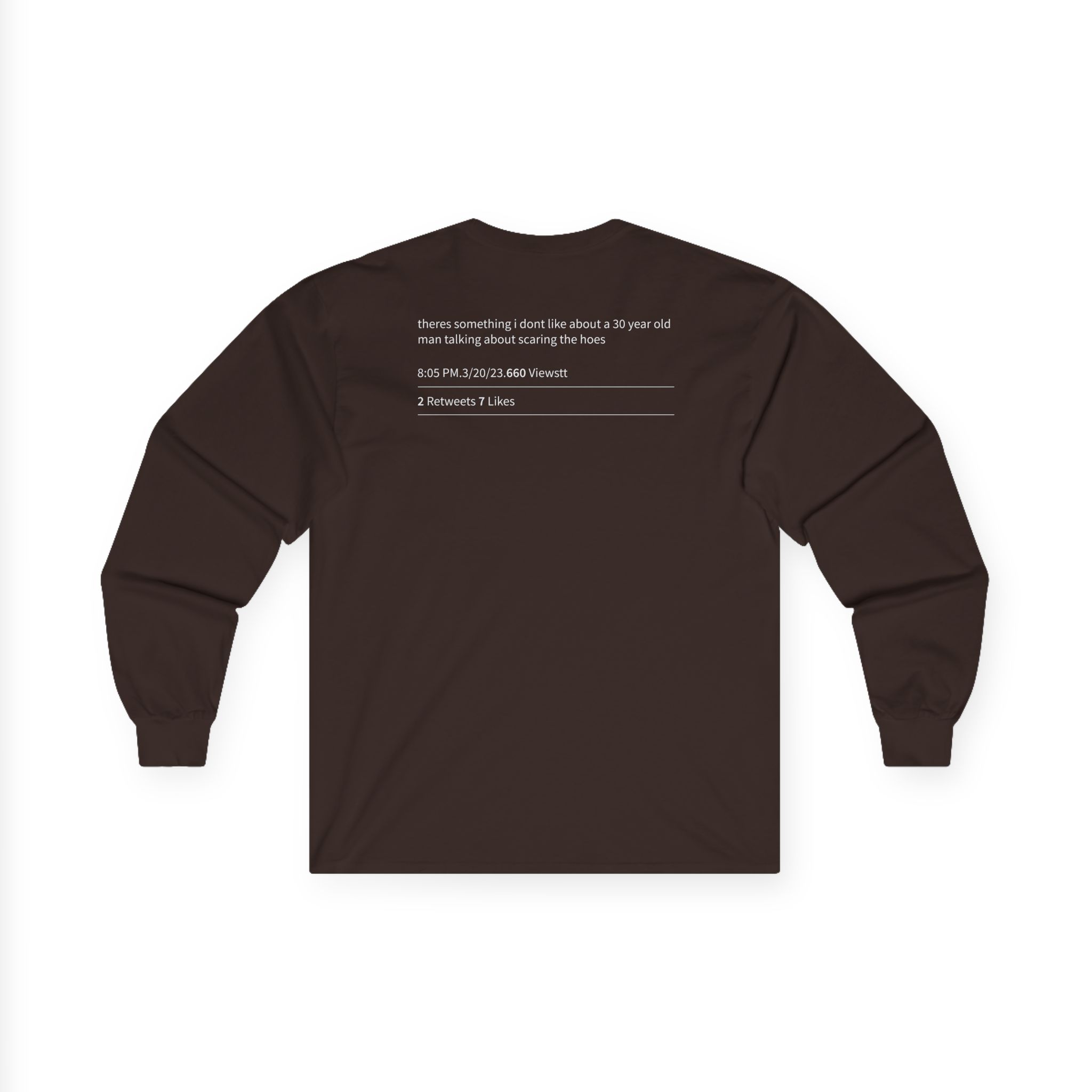 Jpegmafia RYM Hoes Unisex Ultra Cotton Long Sleeve Tee