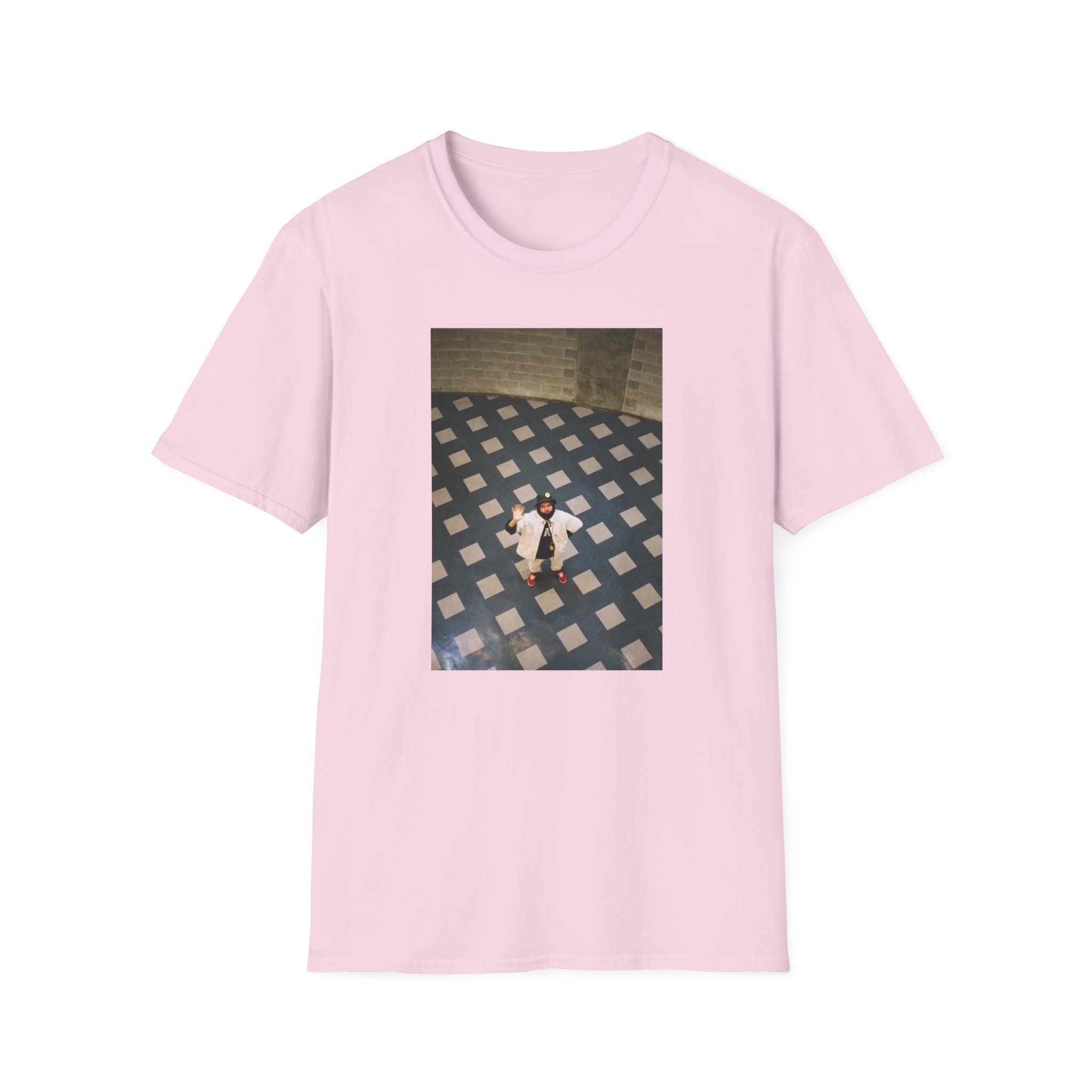 Mac Demarco Mac Photo Off Unisex Softstyle T-Shirt
