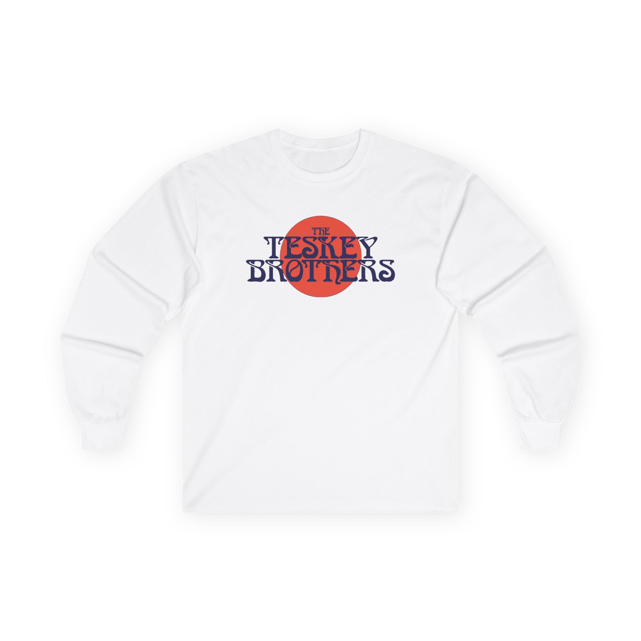 Tom Grennan Unisex Ultra Cotton Long Sleeve Tee