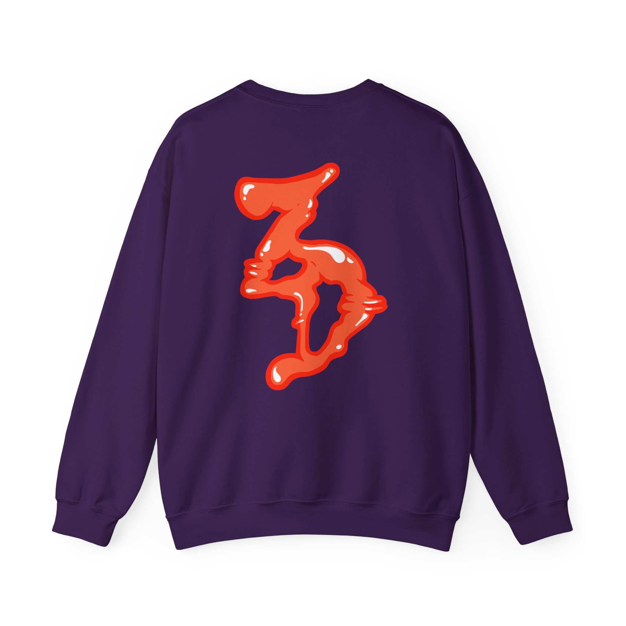 Zeds Dead Unisex Heavy Blendâ„¢ Crewneck Sweatshirt