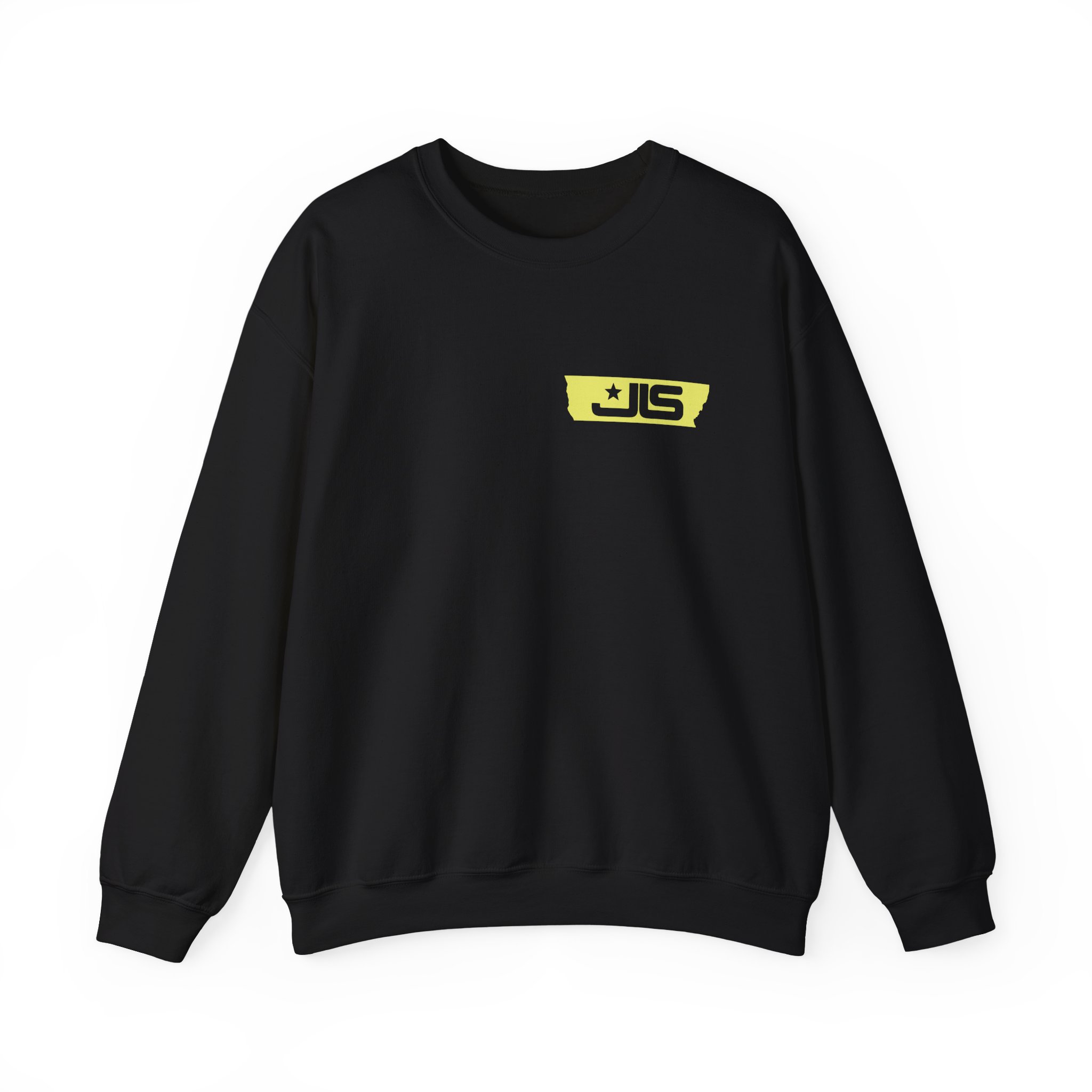 JLS Photo Unisex Heavy Blendâ„¢ Crewneck Sweatshirt