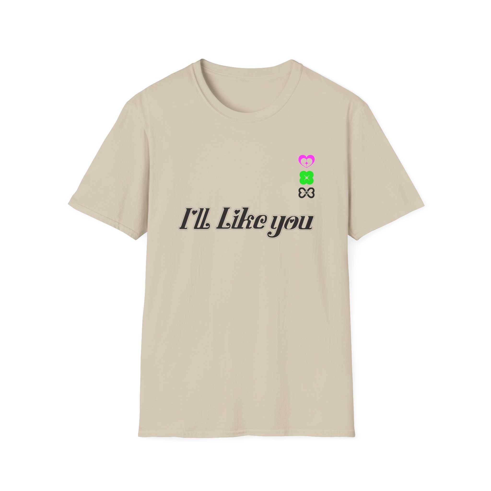 ILLIT 2nd Mini Album ‘i’ll Like You Unisex Softstyle T-Shirt