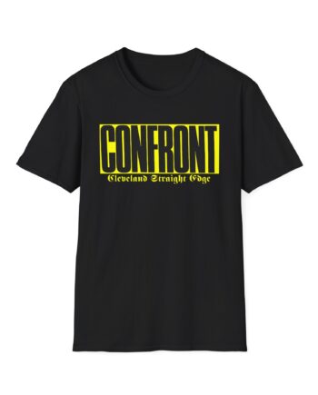 Integrity Confront Cleveland Unisex Softstyle T-Shirt