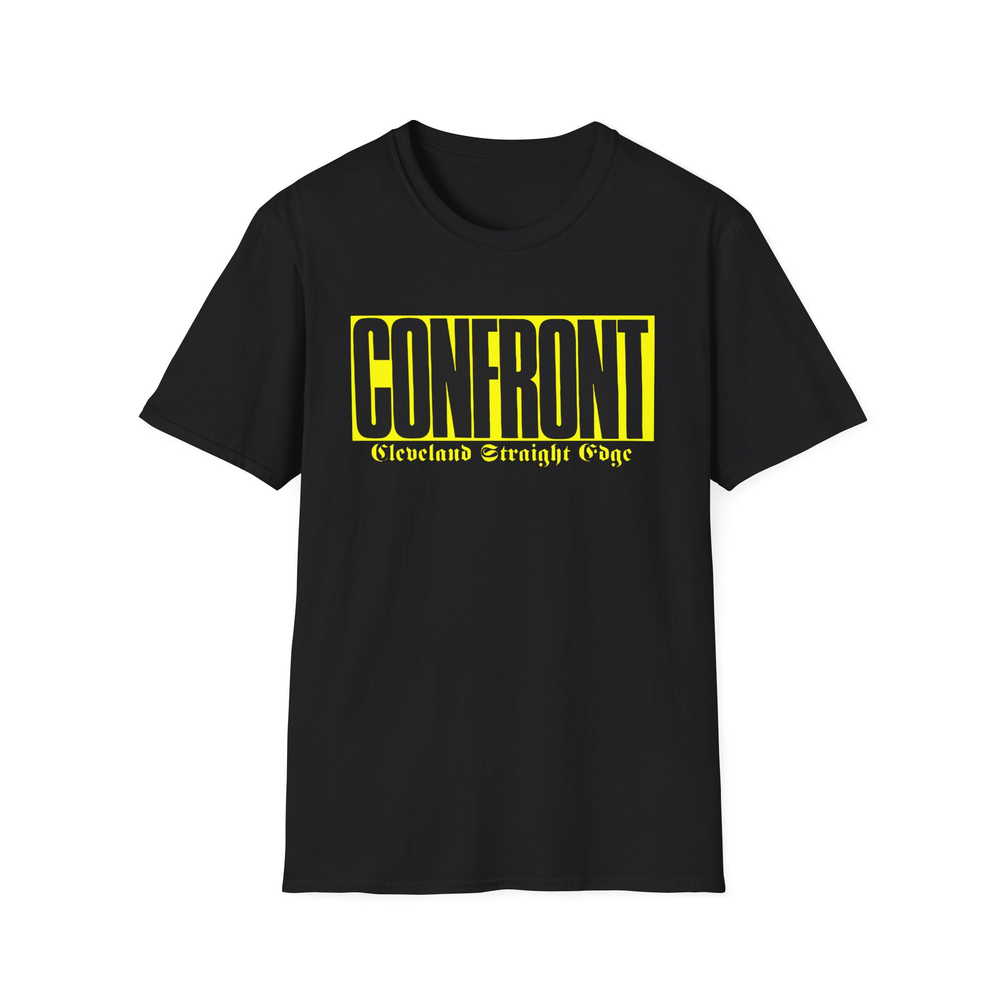 Integrity Confront Cleveland Unisex Softstyle T-Shirt