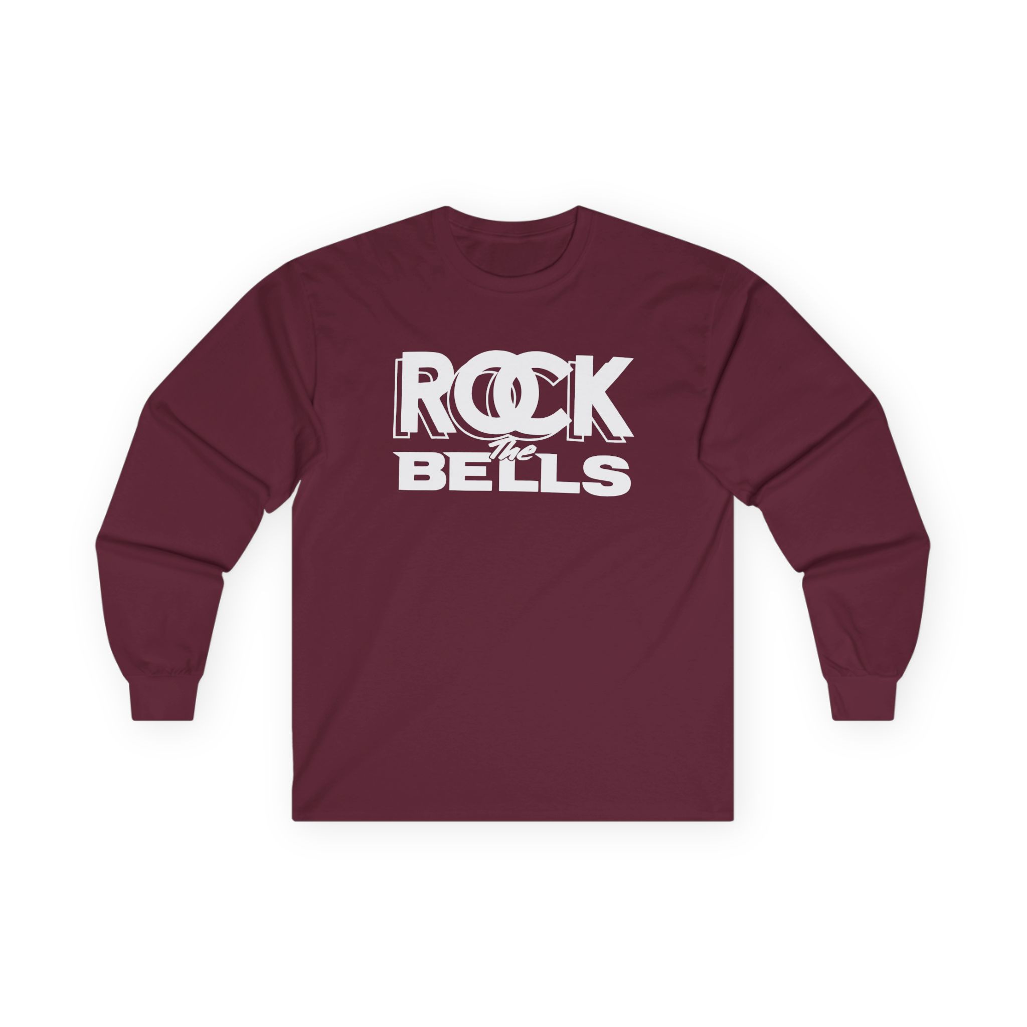 Ll Cool J Rock the Bells Unisex Ultra Cotton Long Sleeve Tee