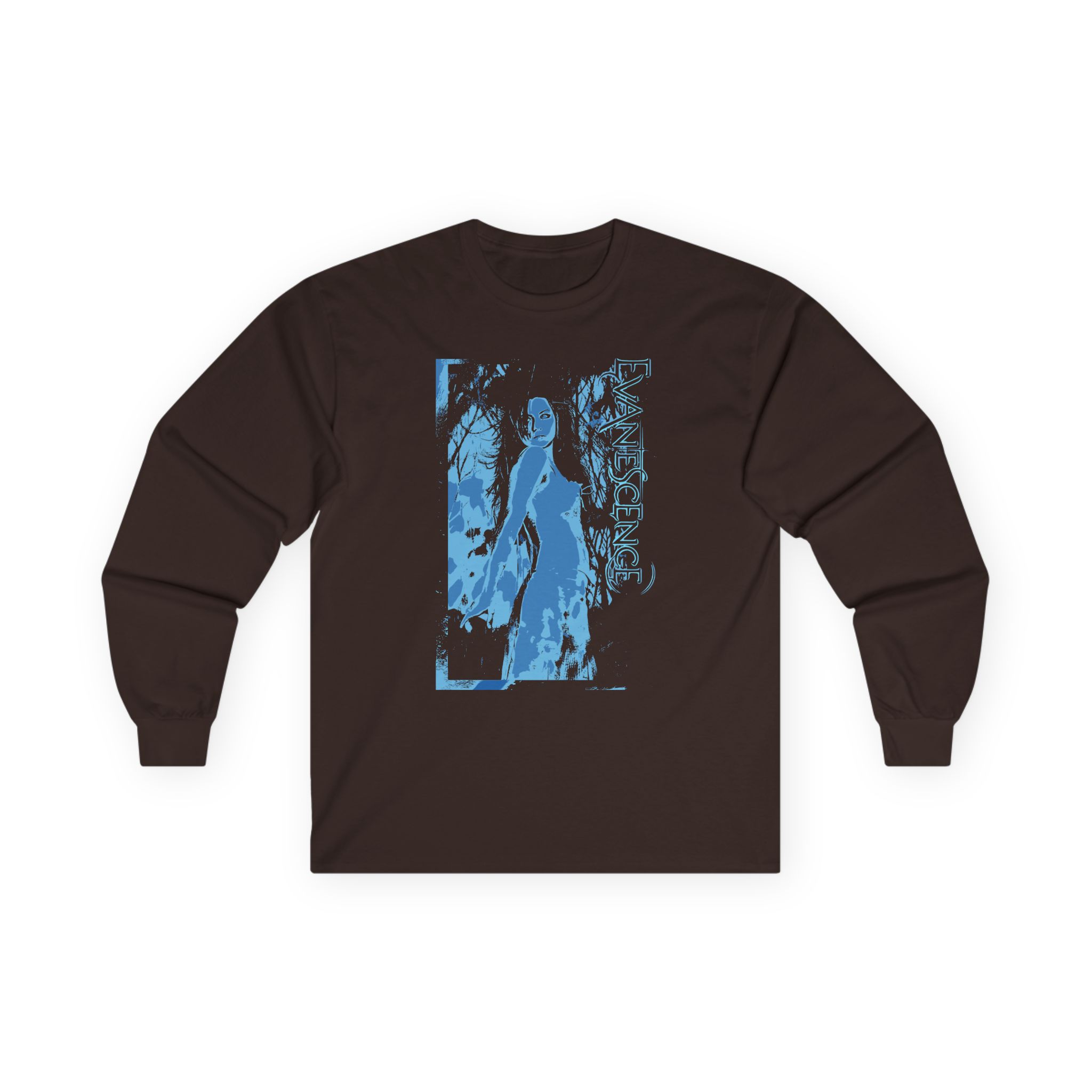Evanescence Glitch Amy Unisex Ultra Cotton Long Sleeve Tee