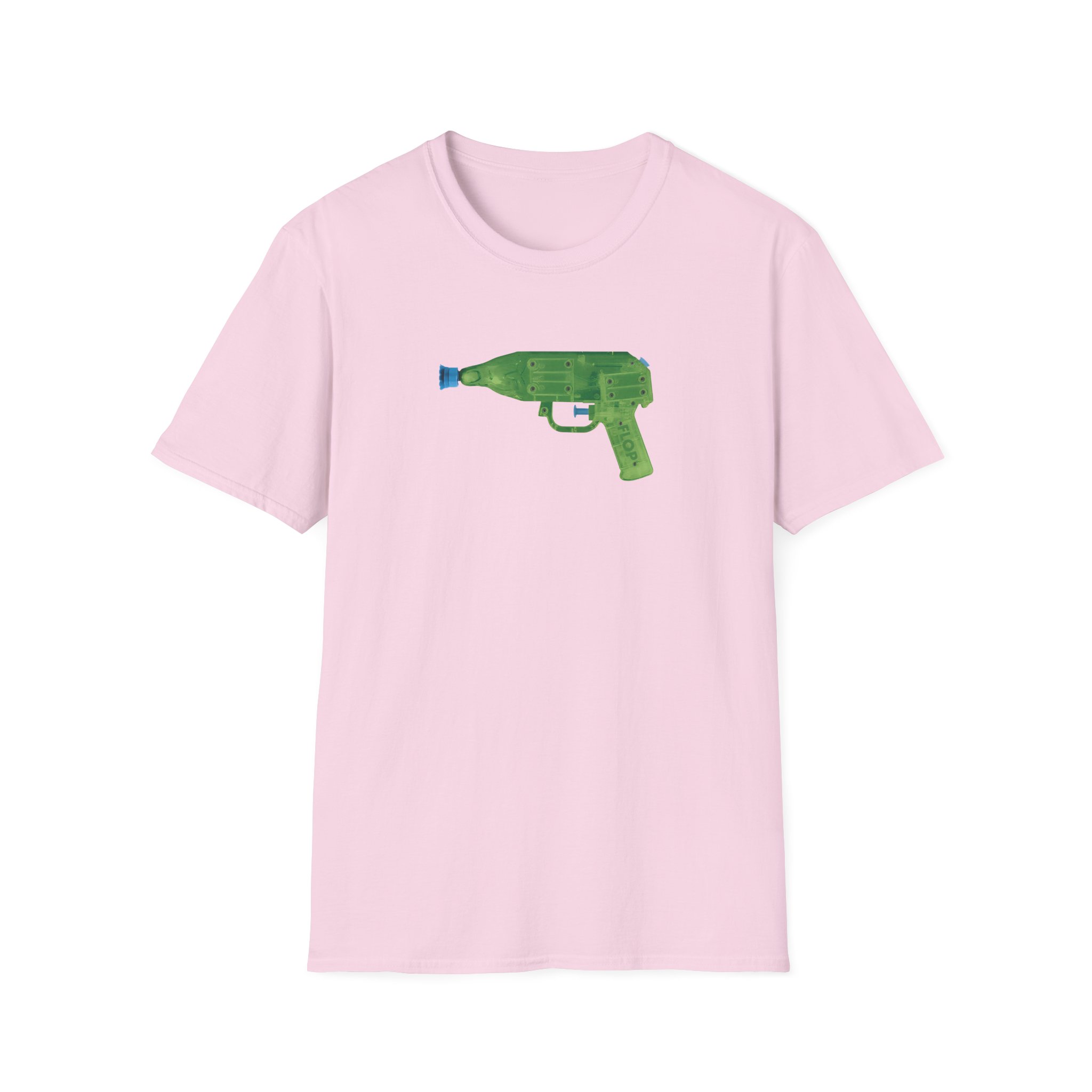 Salmo Yhwh Unisex Softstyle T-Shirt