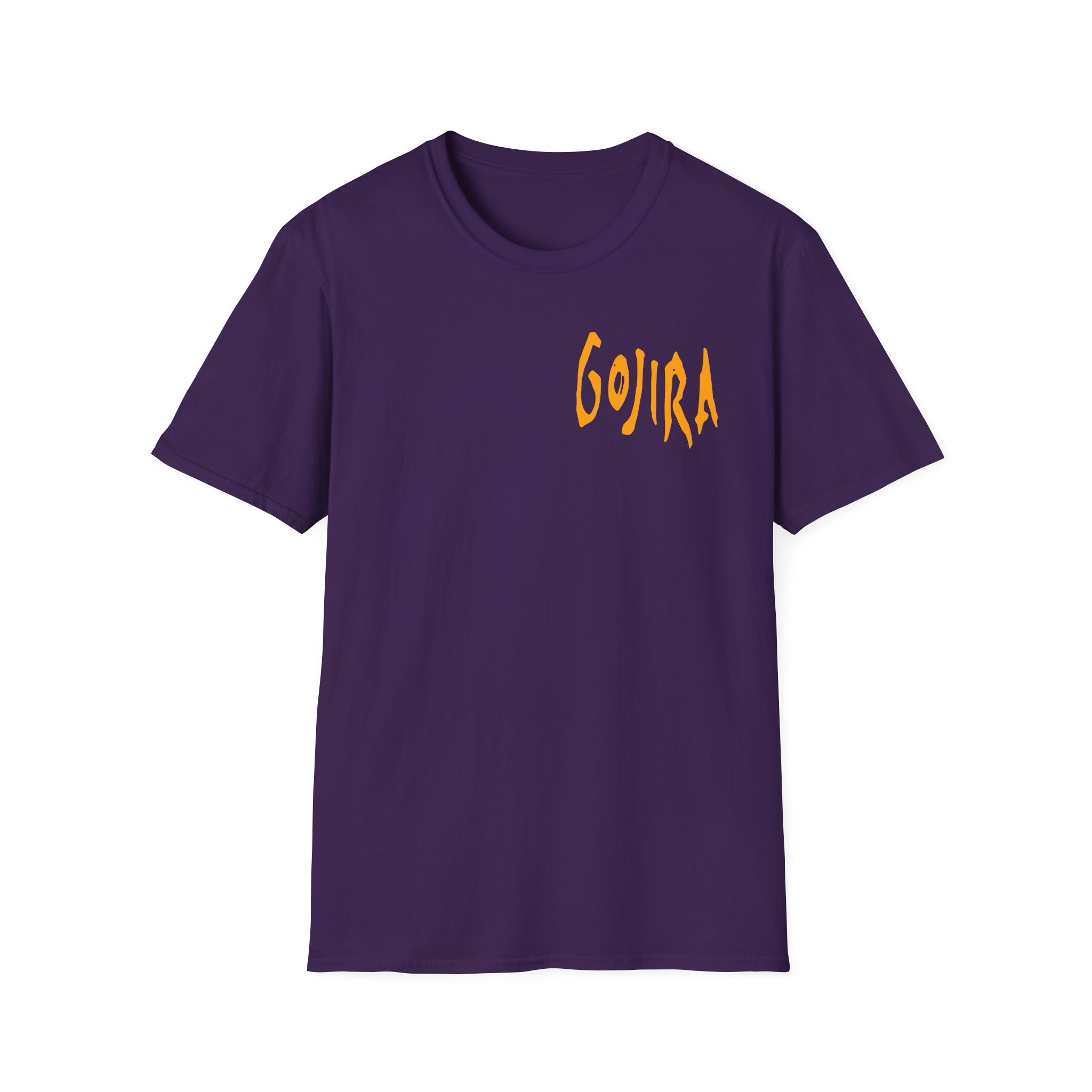 Gojira Dragon Devil Unisex Softstyle T-Shirt