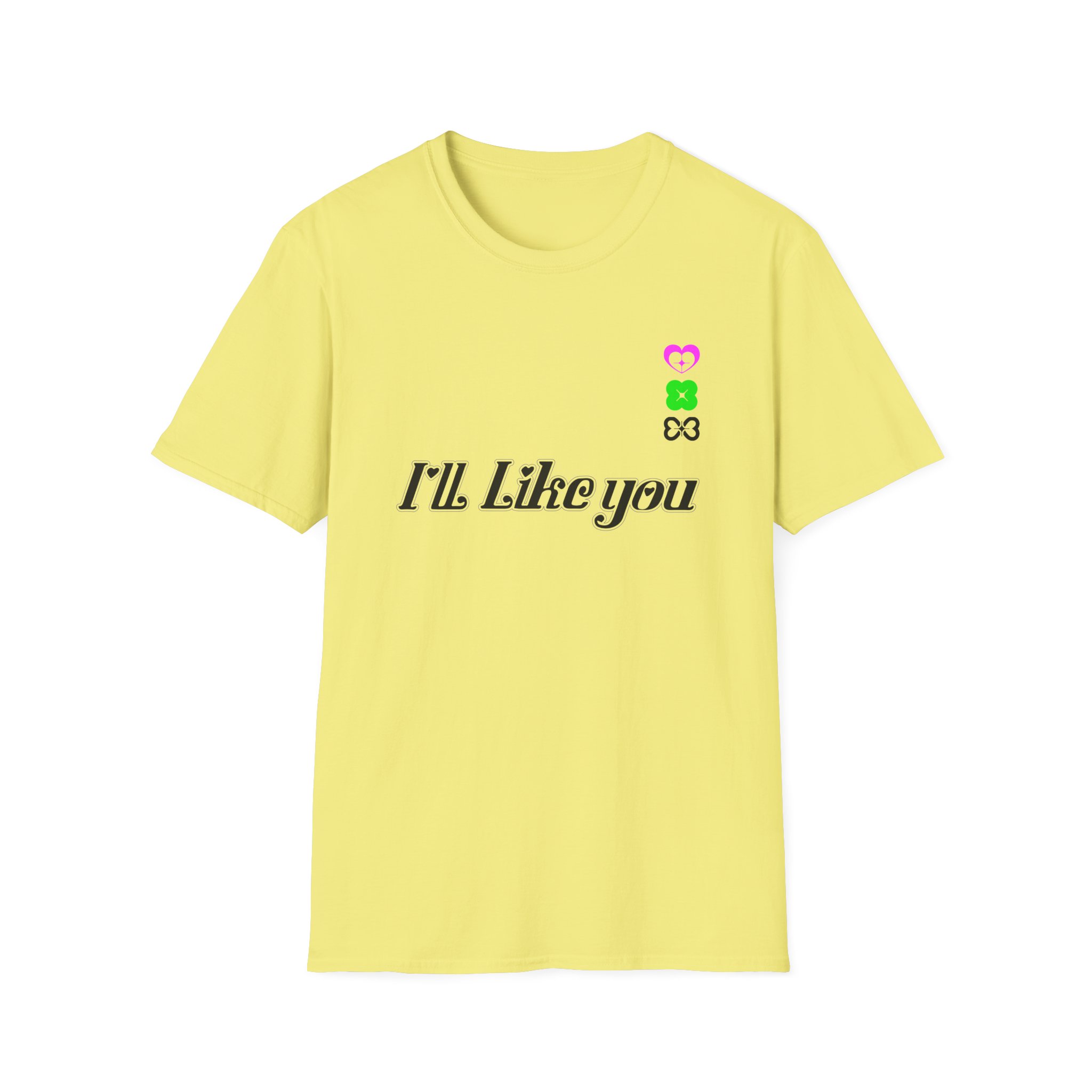 ILLIT 2nd Mini Album ‘i’ll Like You Unisex Softstyle T-Shirt