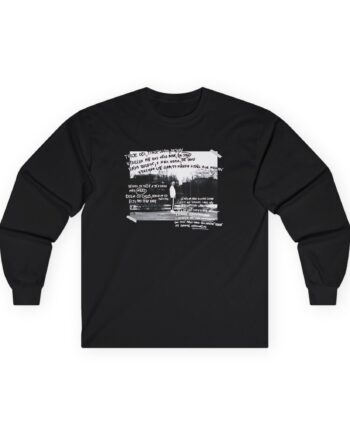 Viktor Sheen Unisex Ultra Cotton Long Sleeve Tee