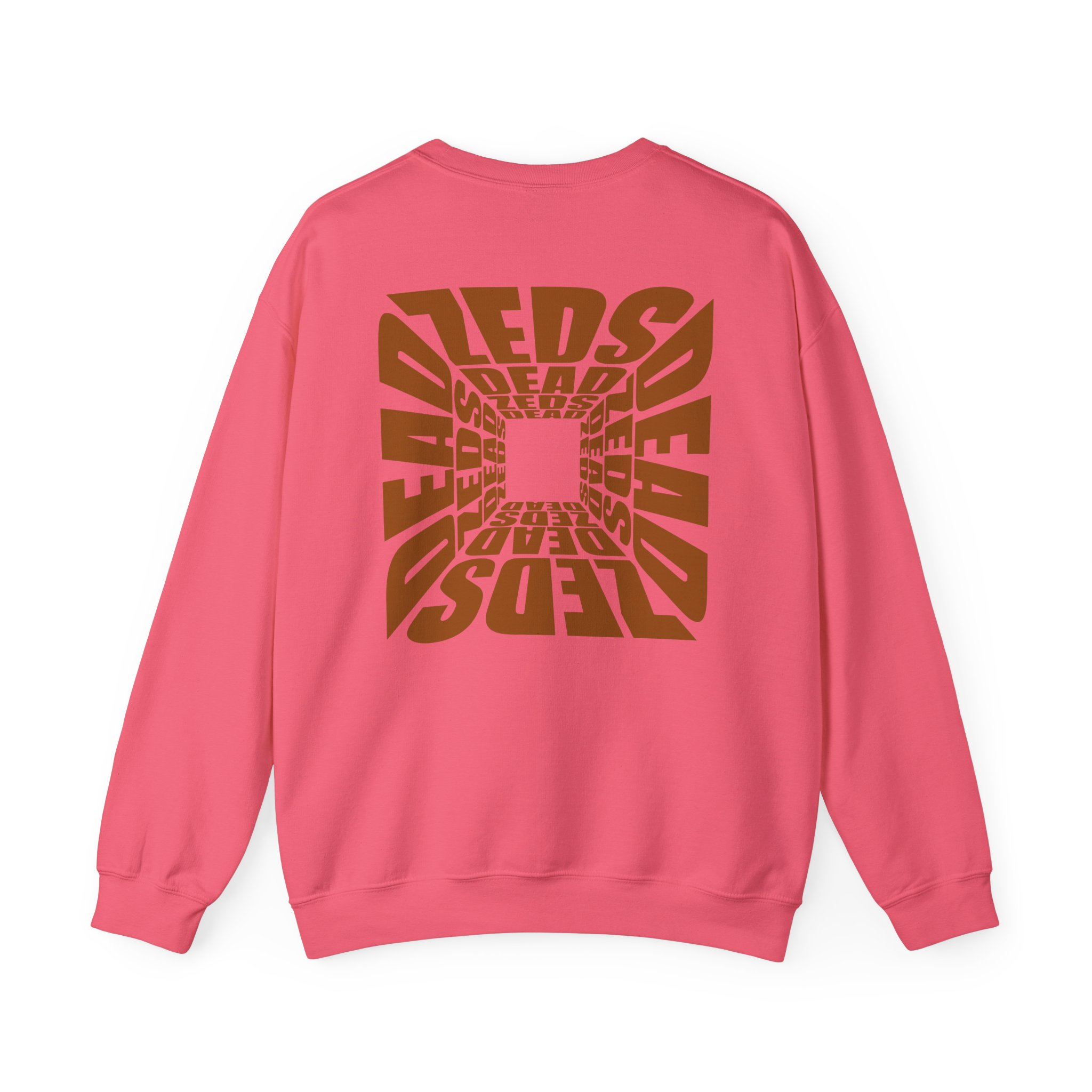 Zeds Dead L7 Unisex Heavy Blendâ„¢ Crewneck Sweatshirt