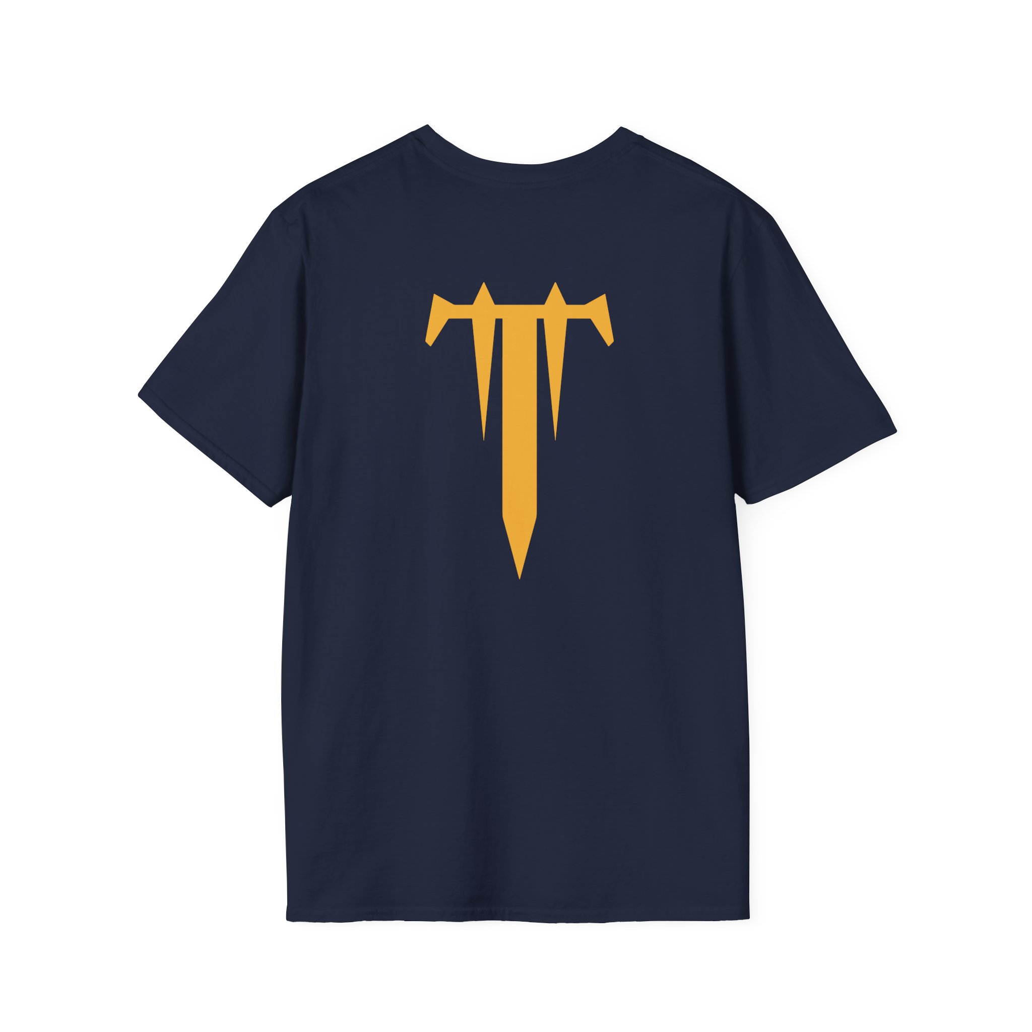 Trivium Kings Of Streaming Unisex Softstyle T-Shirt