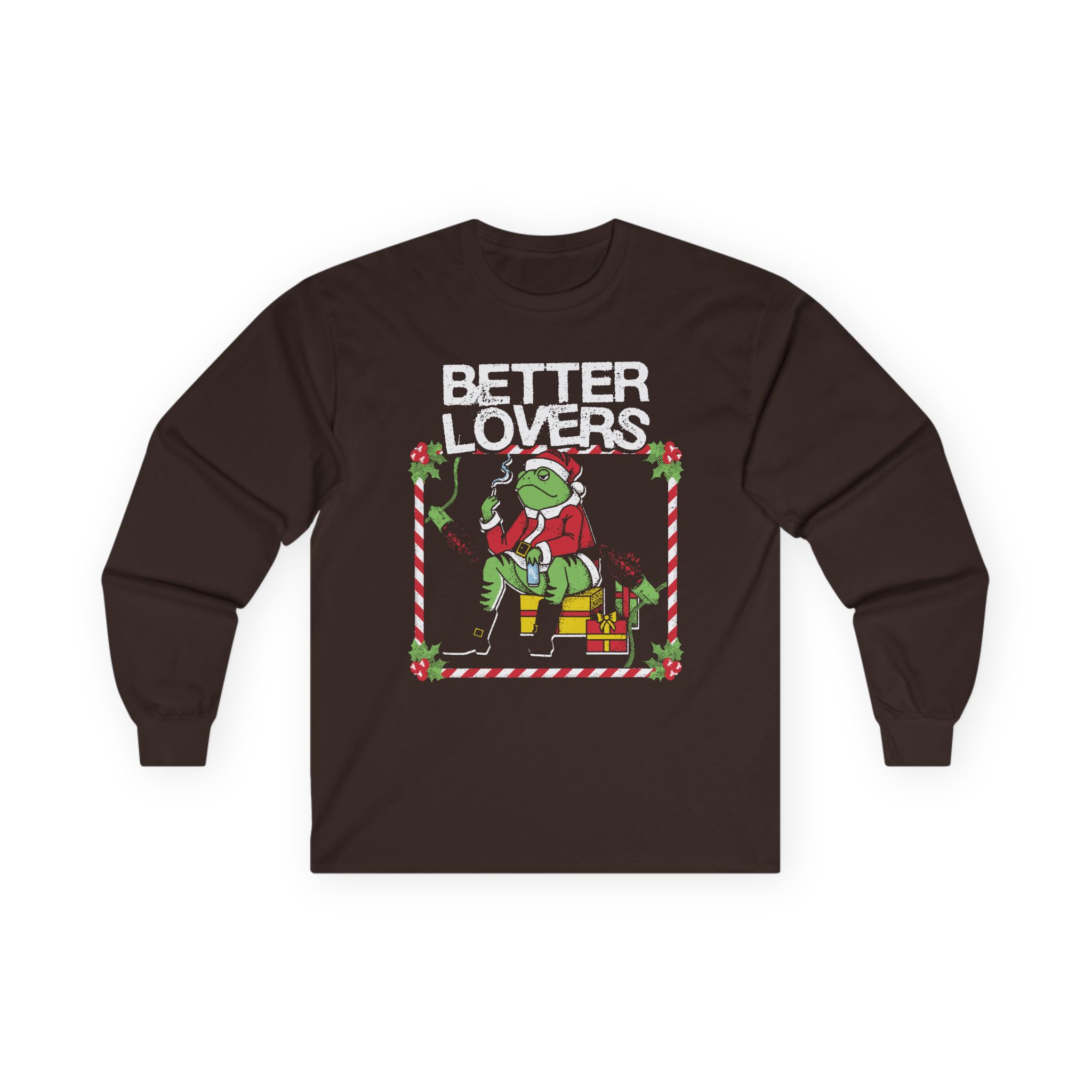 Better Lovers Blissmas '24 Unisex Ultra Cotton Long Sleeve Tee