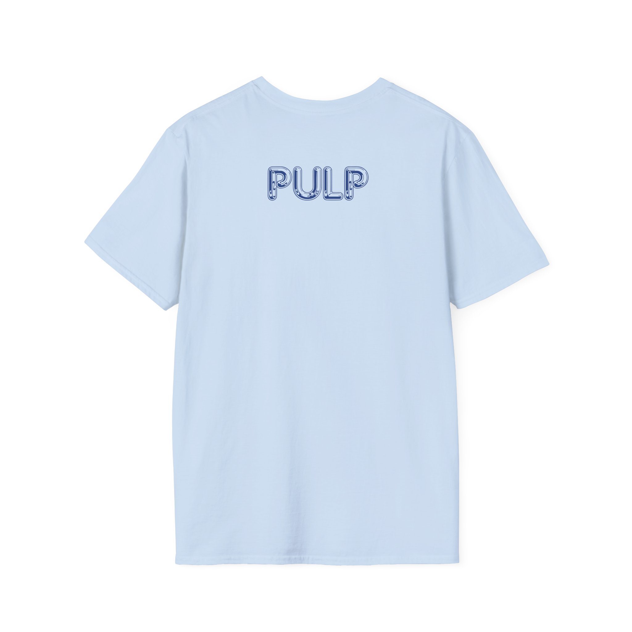 Pulp Big Mouth Unisex Softstyle T-Shirt