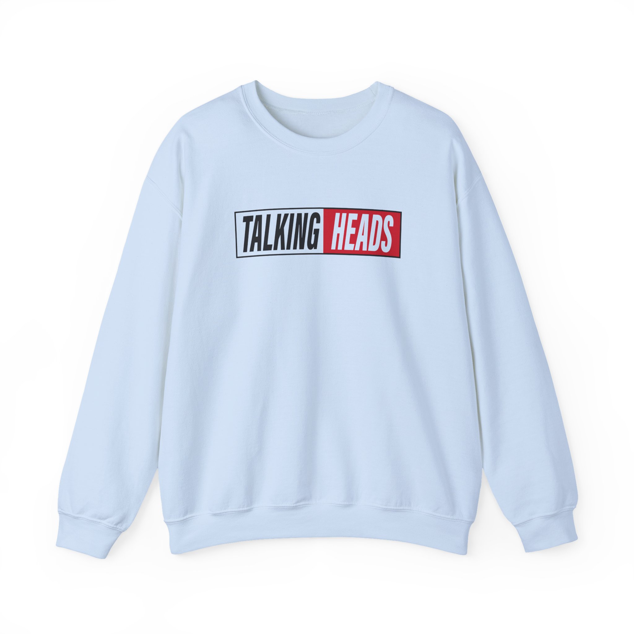 Talking Heads True Stories Unisex Heavy Blendâ„¢ Crewneck Sweatshirt
