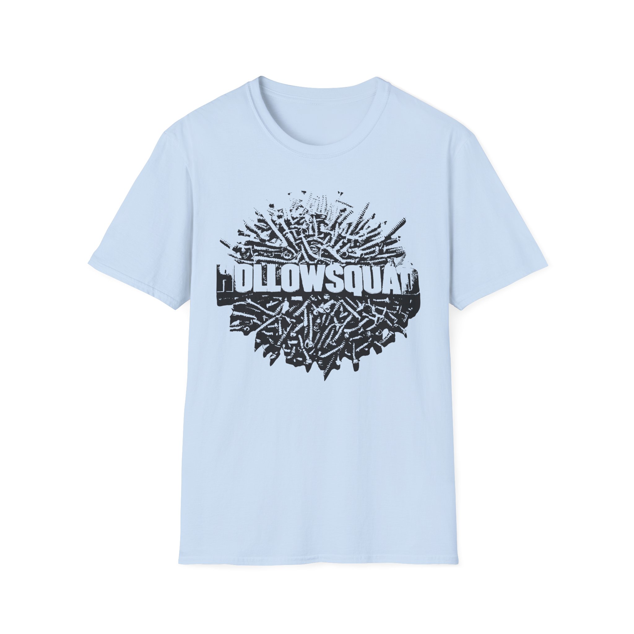Xavier Wulf Hollowsquad Screw Unisex Softstyle T-Shirt