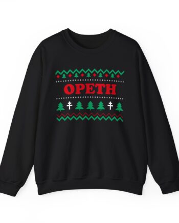 Opeth Unisex Heavy Blend™ Crewneck Sweatshirt