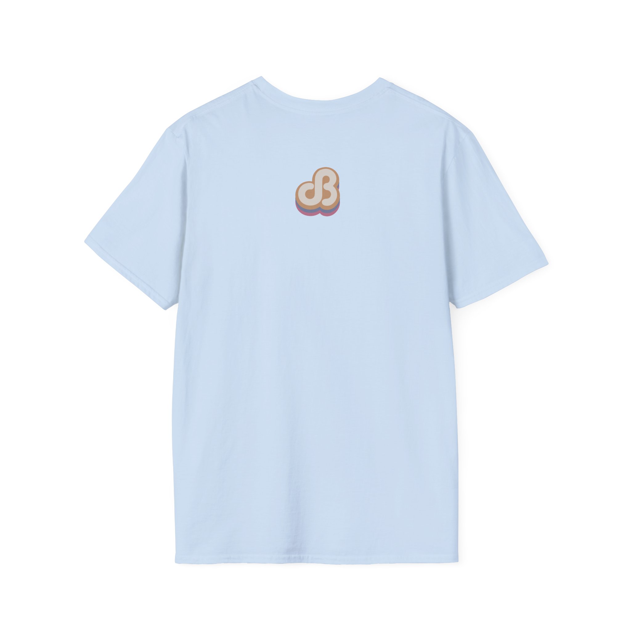Daily Bread Retro Icon Unisex Softstyle T-Shirt