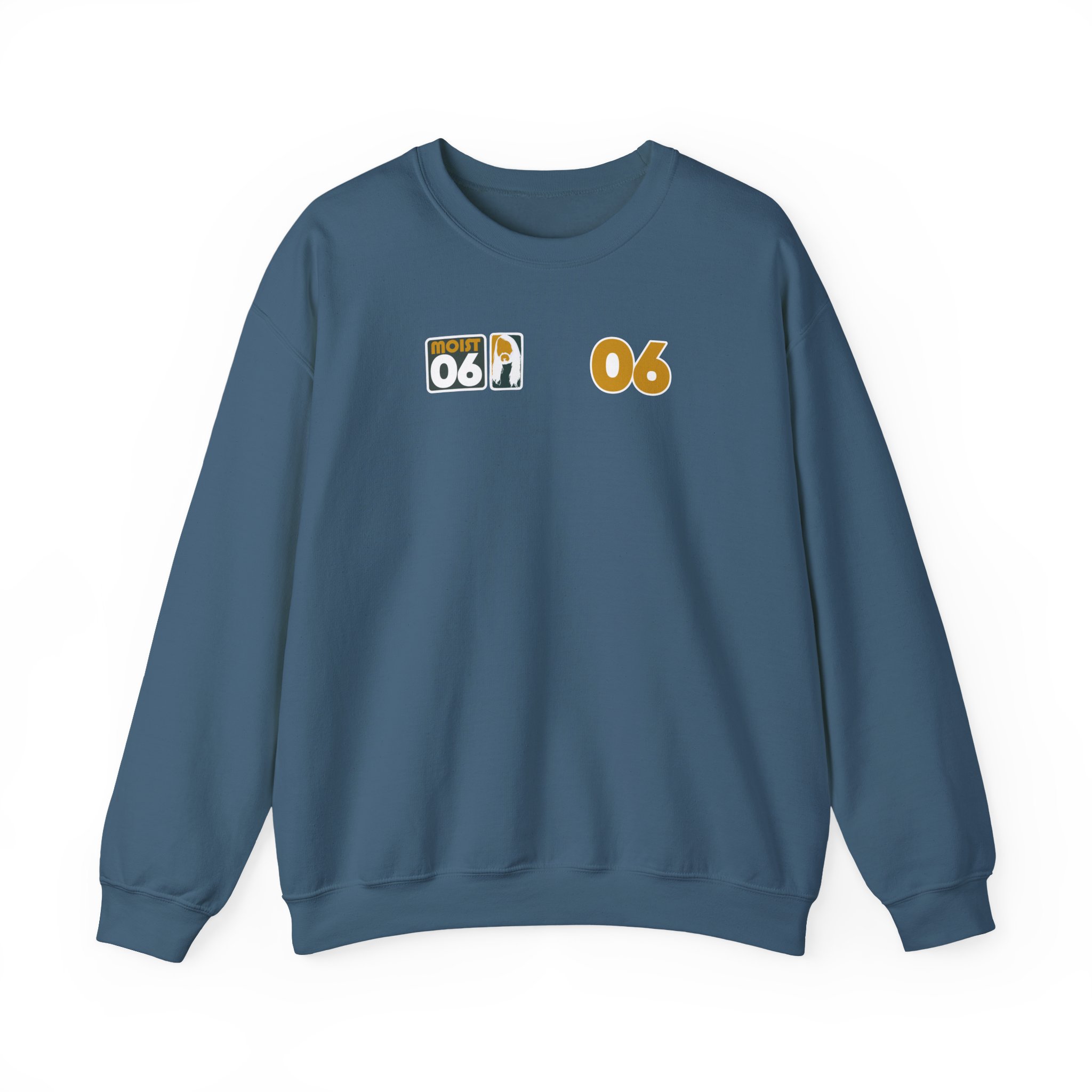 Moist Charlie's Coaches Unisex Heavy Blendâ„¢ Crewneck Sweatshirt