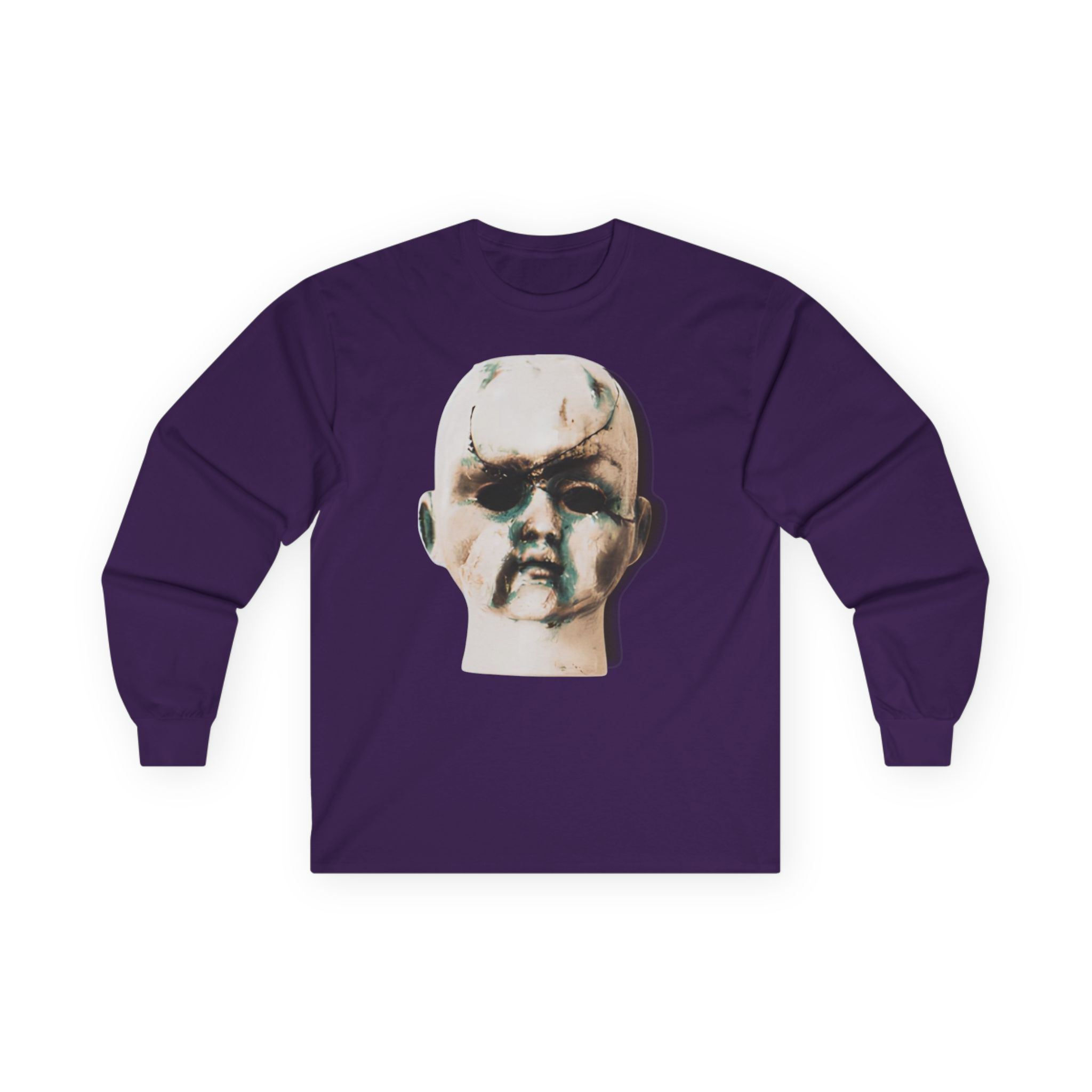 Kurt Cobain Scars Unisex Ultra Cotton Long Sleeve Tee