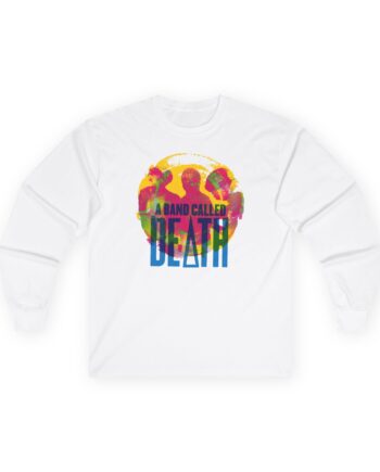 A Band Called Death Unisex Ultra Cotton Long Sleeve Tee