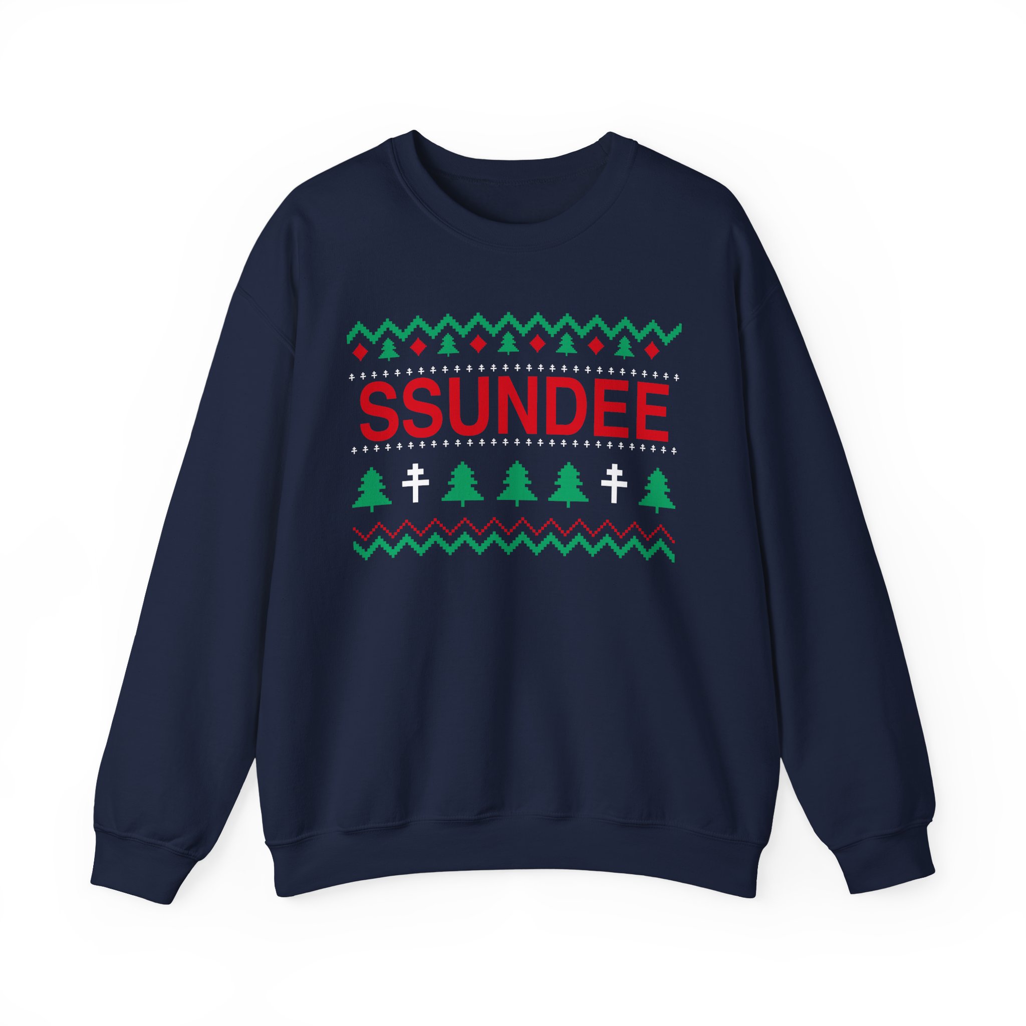 Ssundee Unisex Heavy Blendâ„¢ Crewneck Sweatshirt