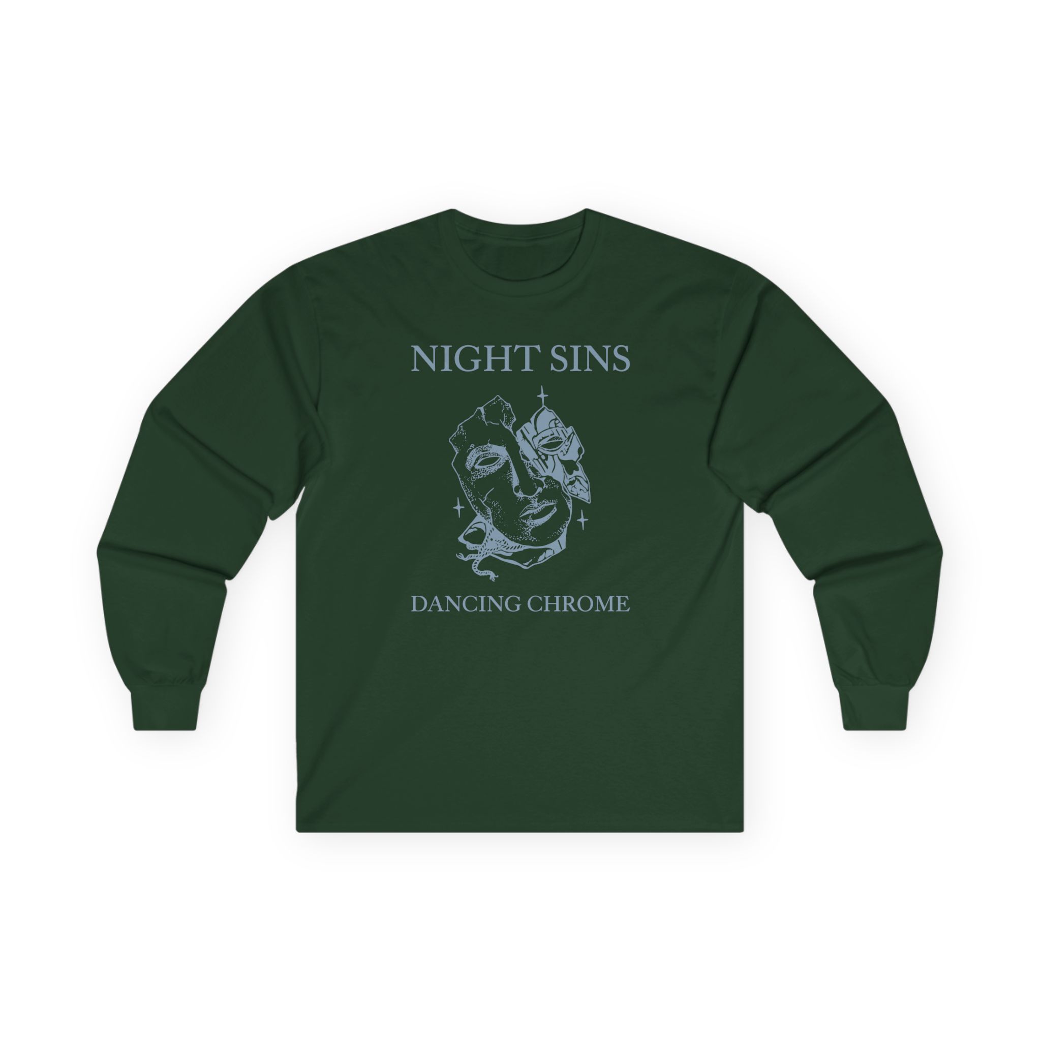 Night Sins Unisex Ultra Cotton Long Sleeve Tee