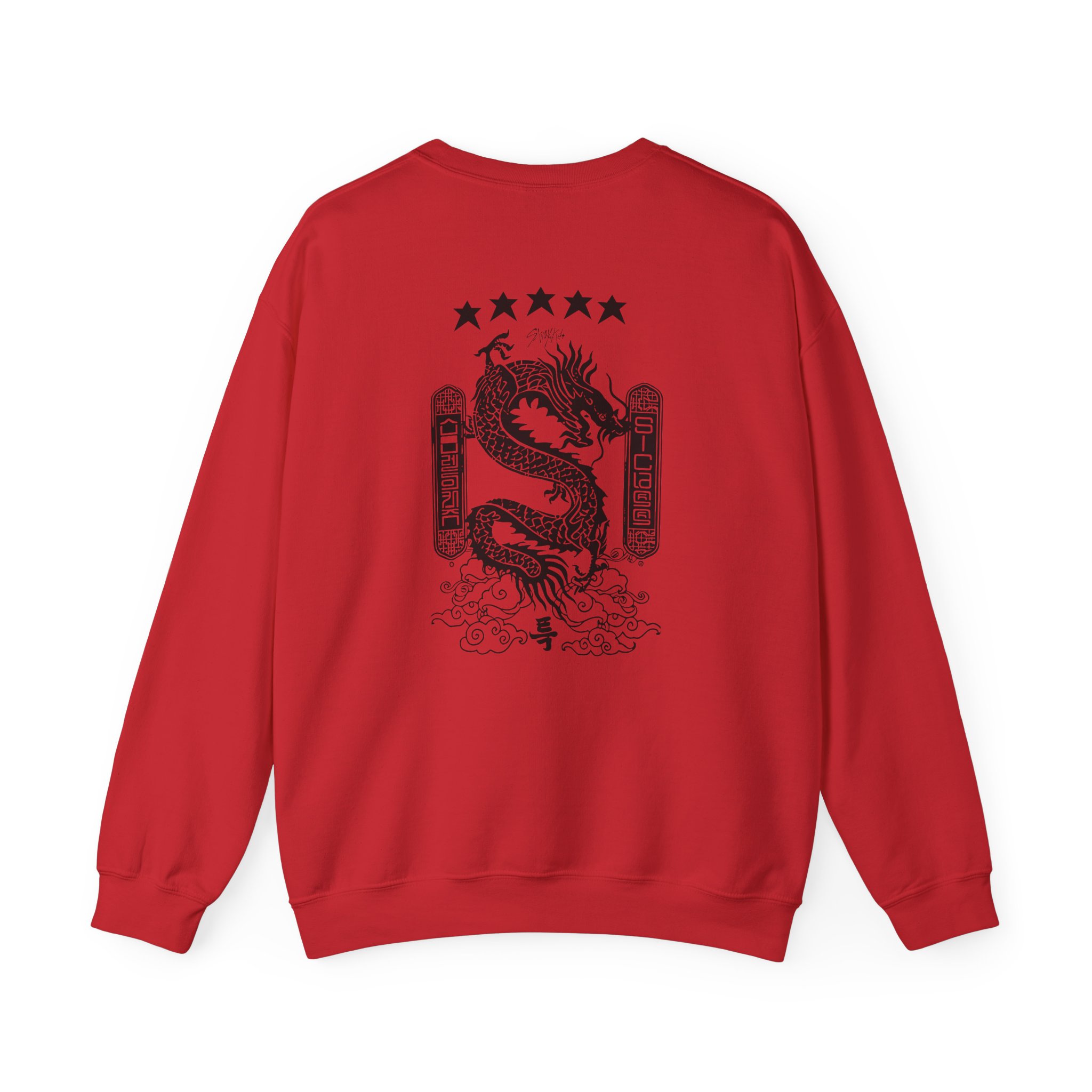 Stray Kids Unisex Heavy Blendâ„¢ Crewneck Sweatshirt