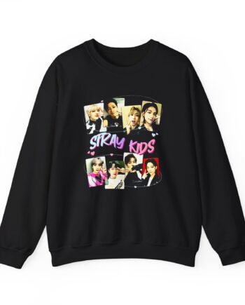 Stray Kids Unisex Heavy Blend™ Crewneck Sweatshirt