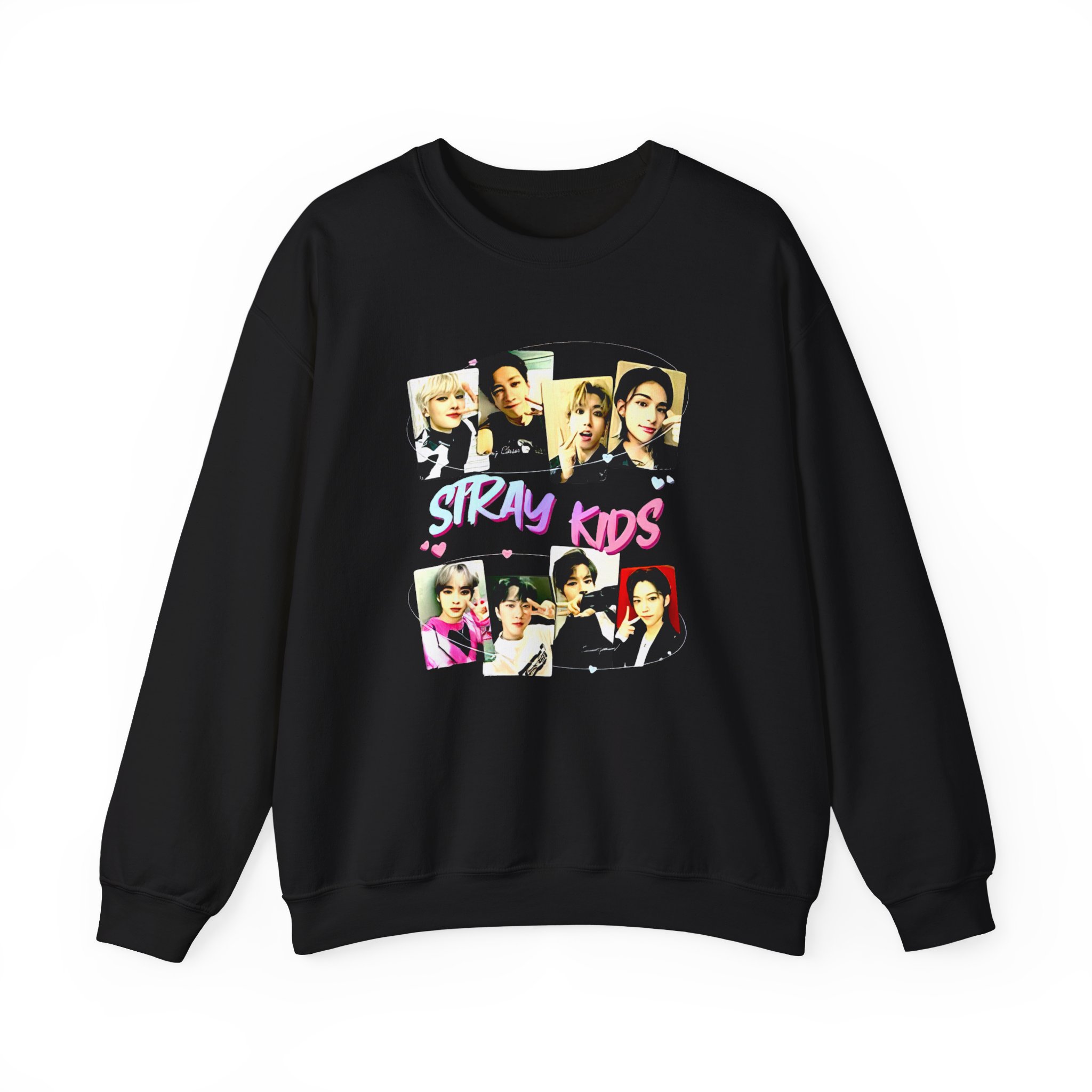 Stray Kids Unisex Heavy Blendâ„¢ Crewneck Sweatshirt