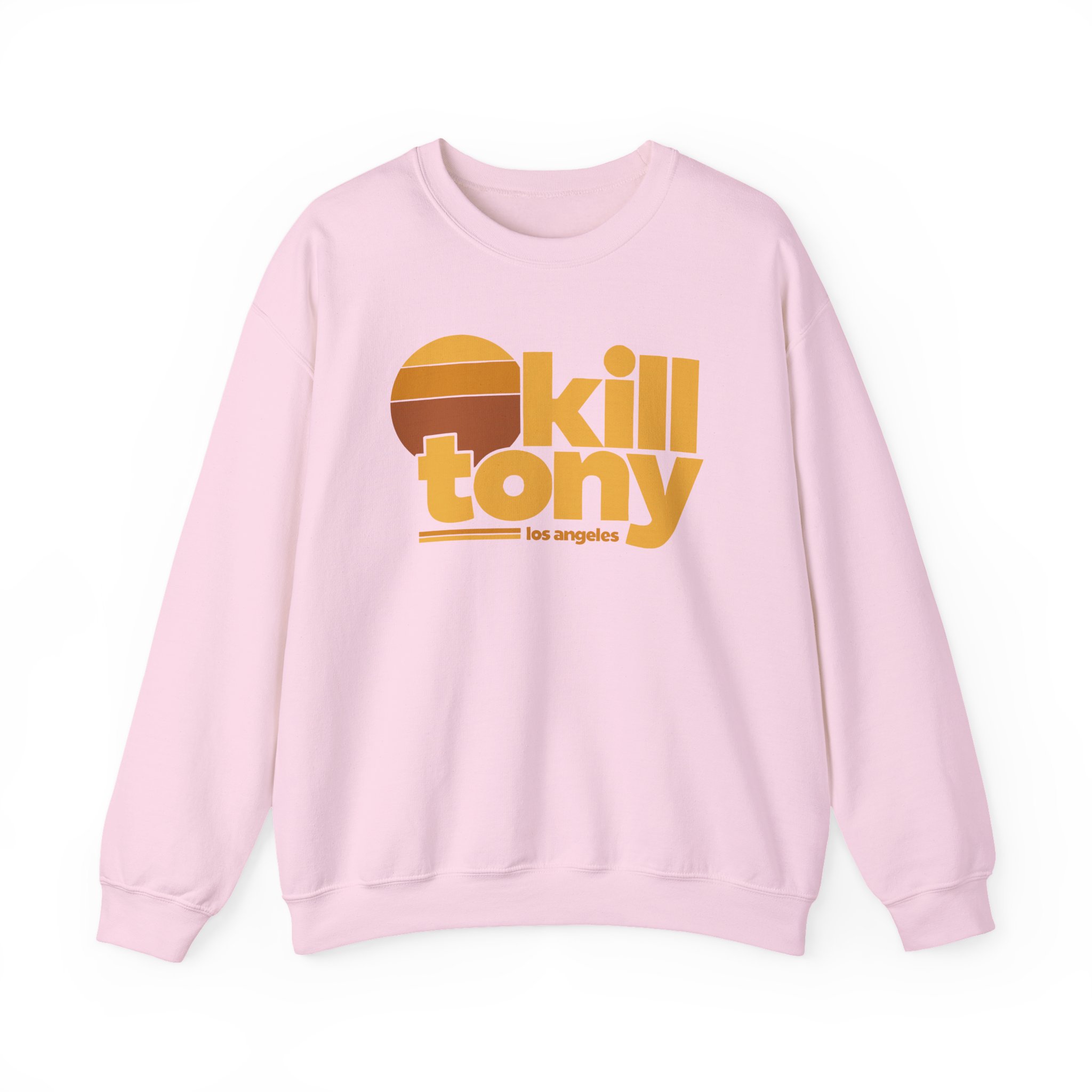 Kill Tony Los Angeles Sunset Unisex Heavy Blendâ„¢ Crewneck Sweatshirt
