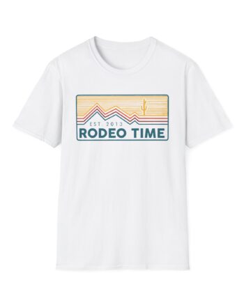 Dale Brisby Summit Unisex Softstyle T-Shirt