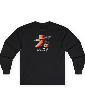 Vulfpeck Schvitz State Unisex Ultra Cotton Long Sleeve Tee