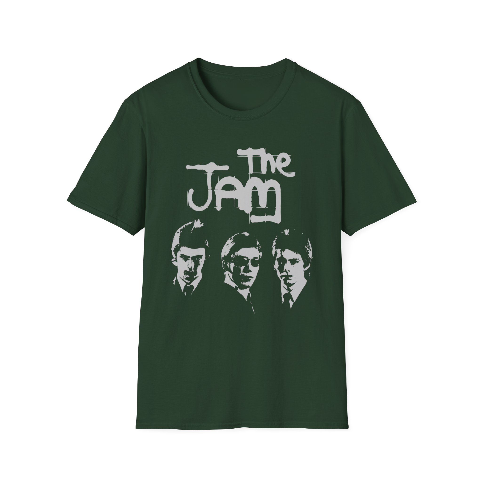 TJ Band Unisex Softstyle T-Shirt