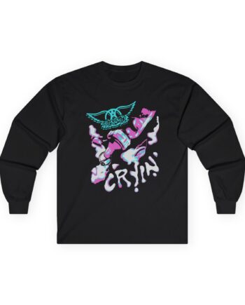 AS Cryin’ Unisex Ultra Cotton Long Sleeve Tee