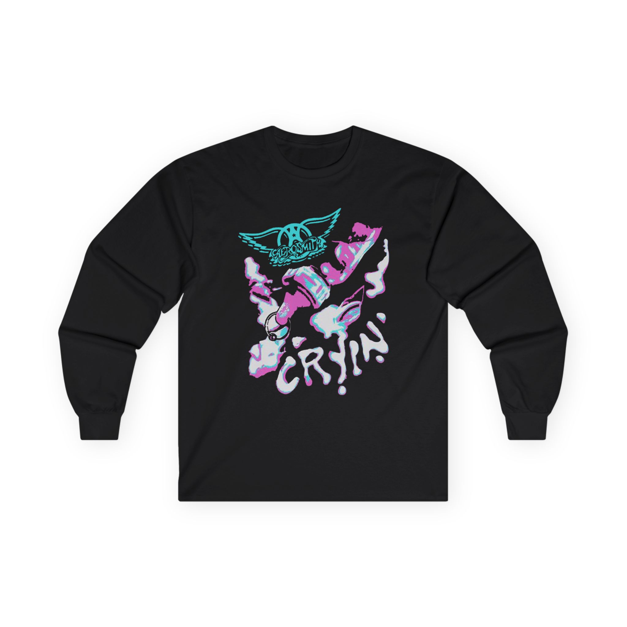 AS Cryin’ Unisex Ultra Cotton Long Sleeve Tee