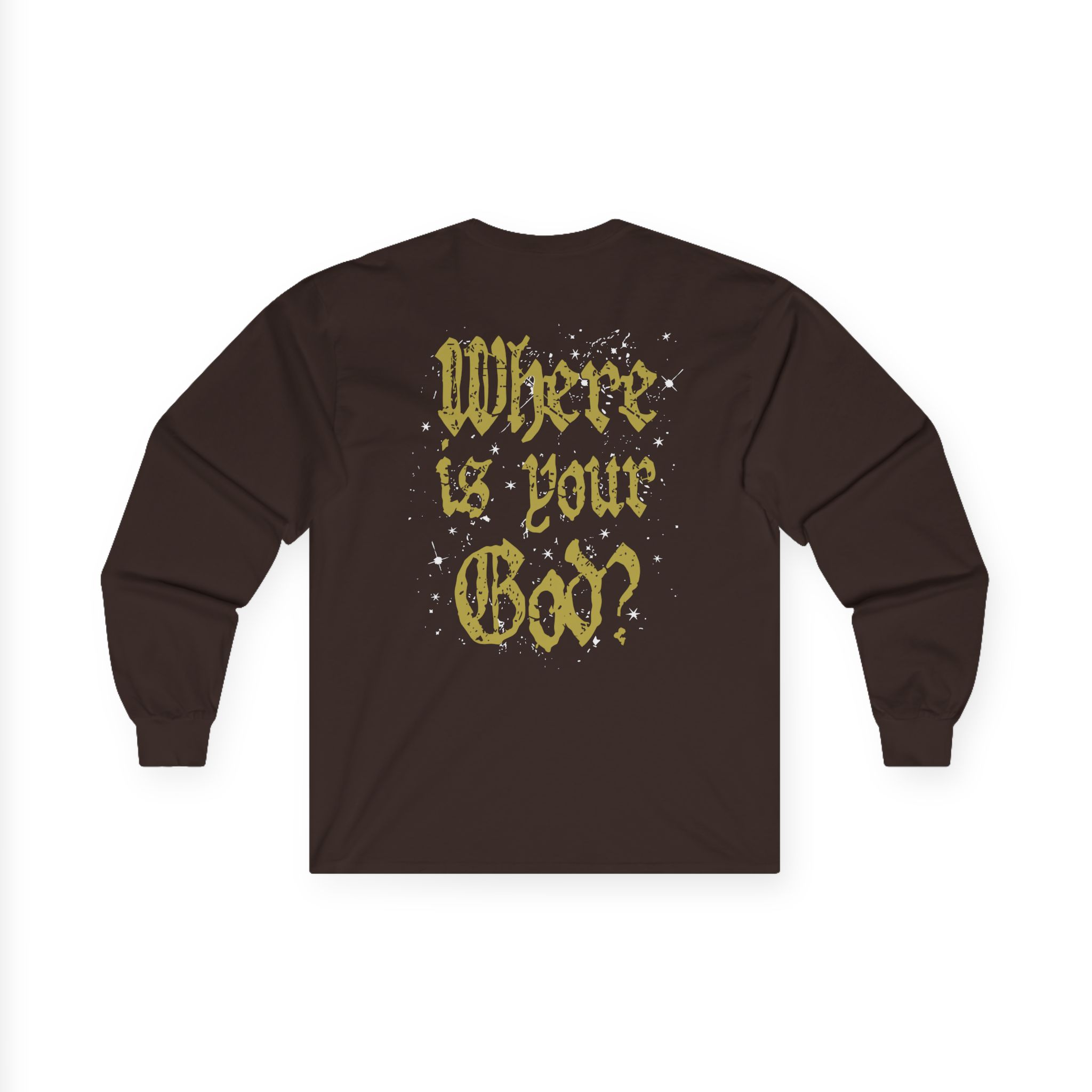 Suicide Silence Unanswered Unisex Ultra Cotton Long Sleeve Tee