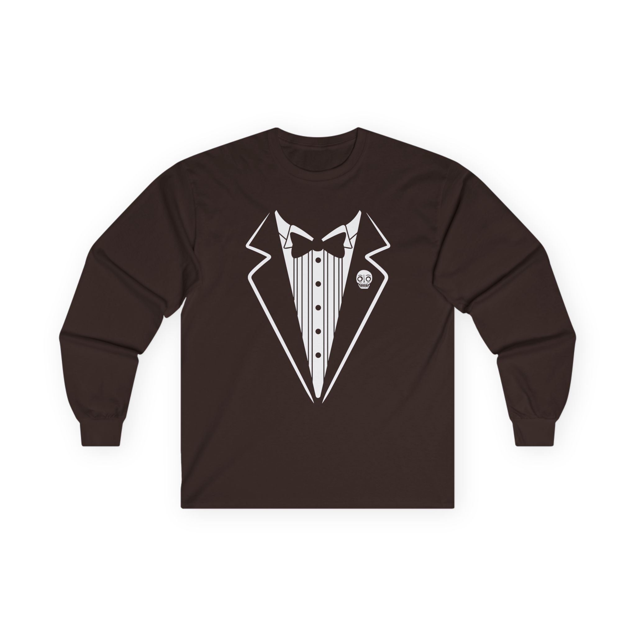 Senses Fail Martini Kiss Tux Unisex Ultra Cotton Long Sleeve Tee