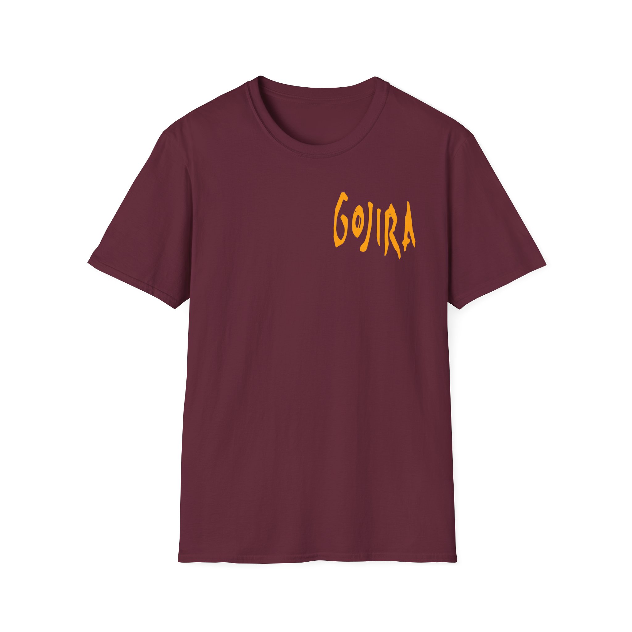 Gojira Dragon Devil Unisex Softstyle T-Shirt