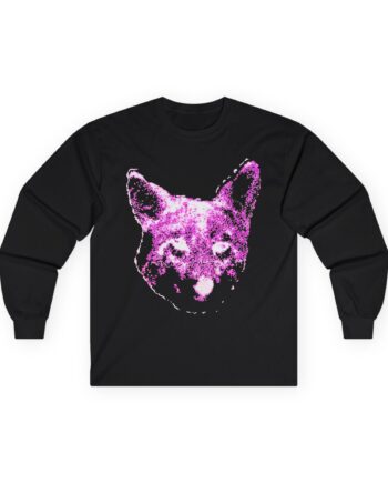 Tommy Richman Coyote Album Tour Unisex Ultra Cotton Long Sleeve Tee