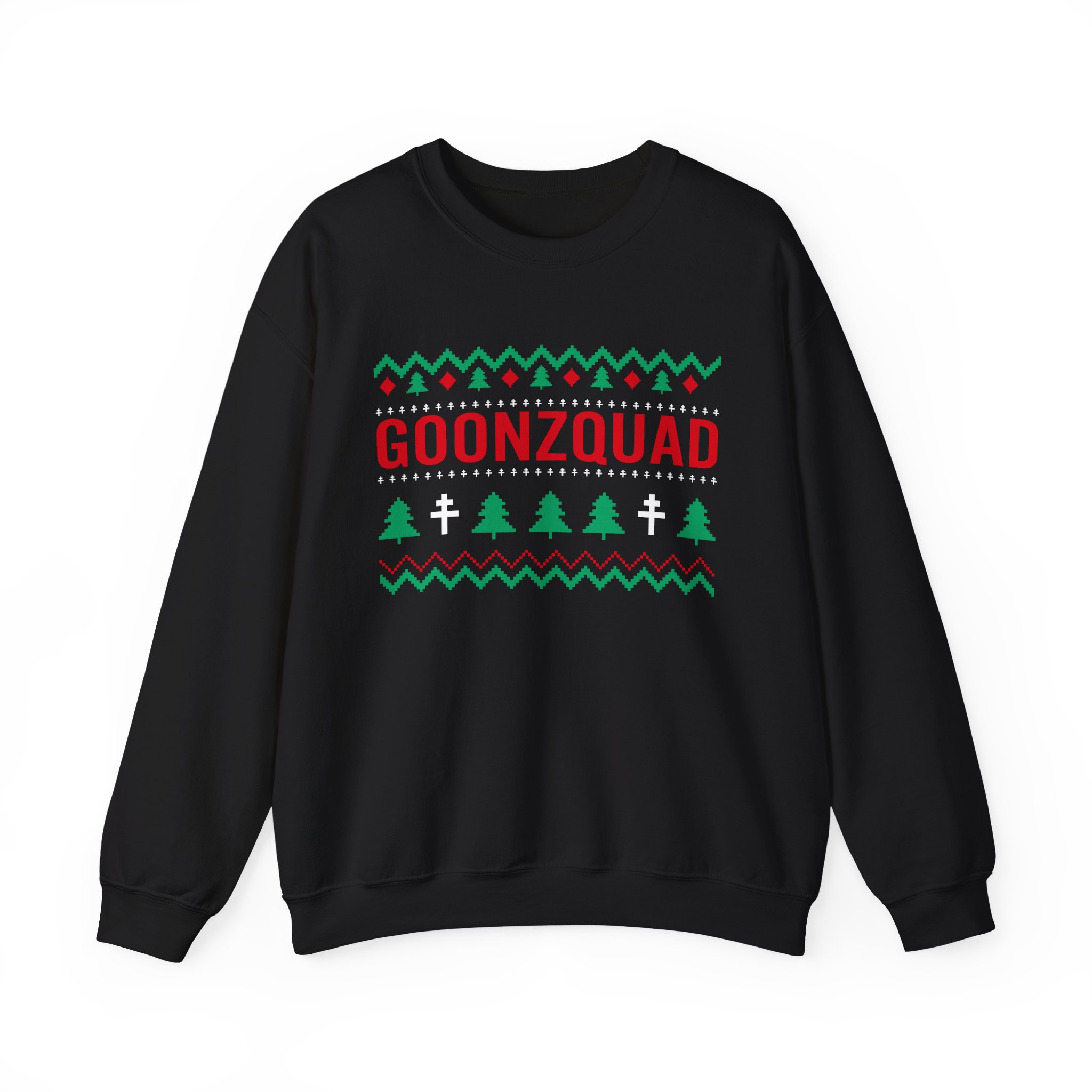 Goonzquad Unisex Heavy Blendâ„¢ Crewneck Sweatshirt