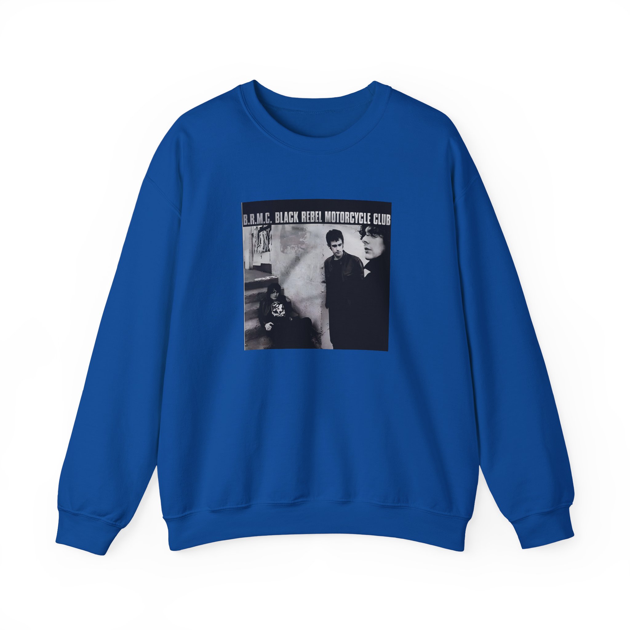 B.R.M.C. Unisex Heavy Blendâ„¢ Crewneck Sweatshirt