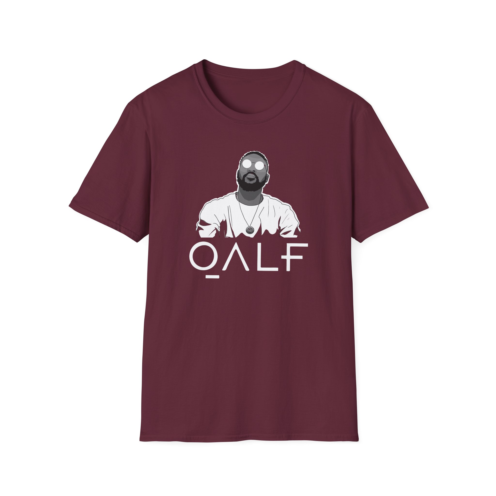 Qalf Tour Unisex Softstyle T-Shirt