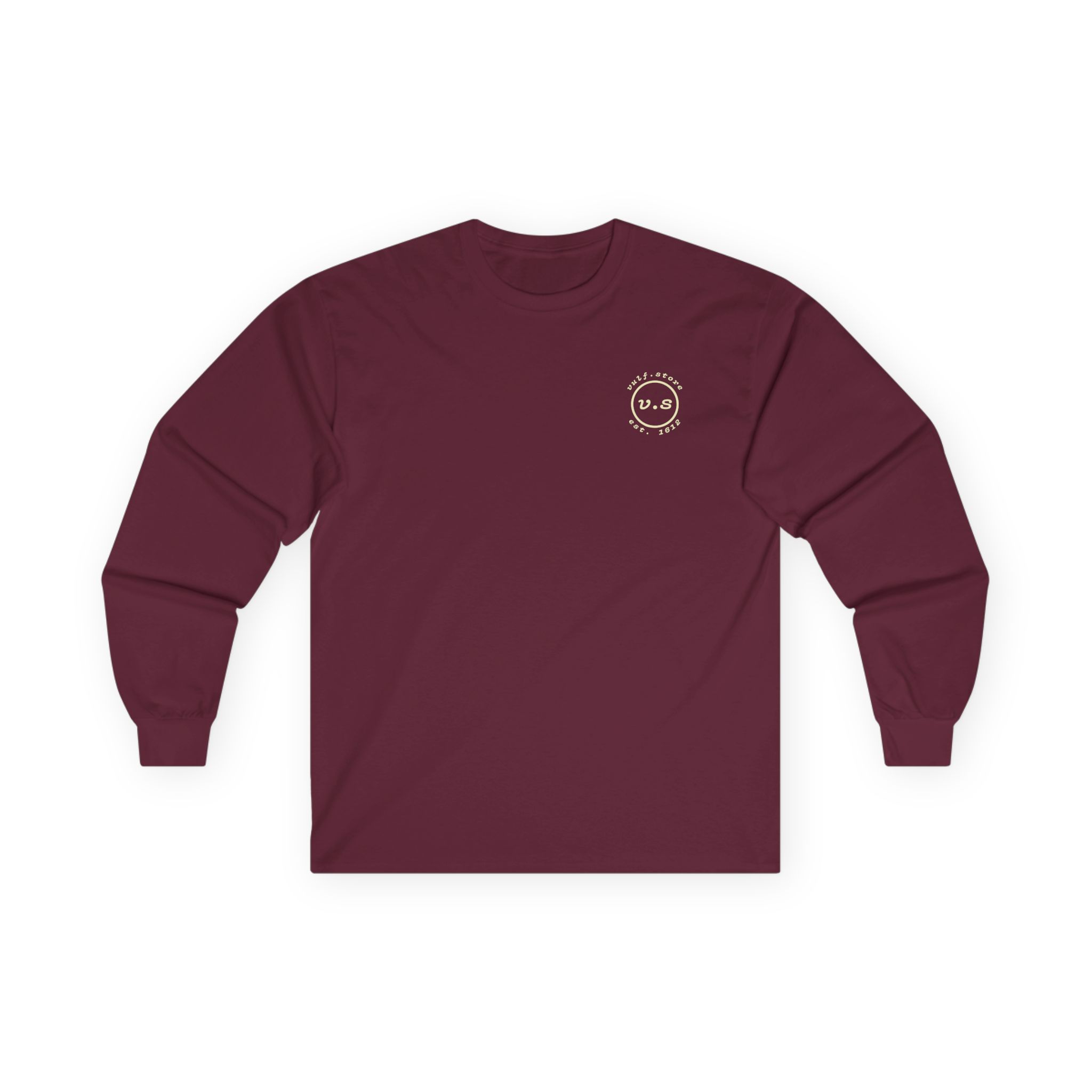 Vulfpeck Unisex Ultra Cotton Long Sleeve Tee