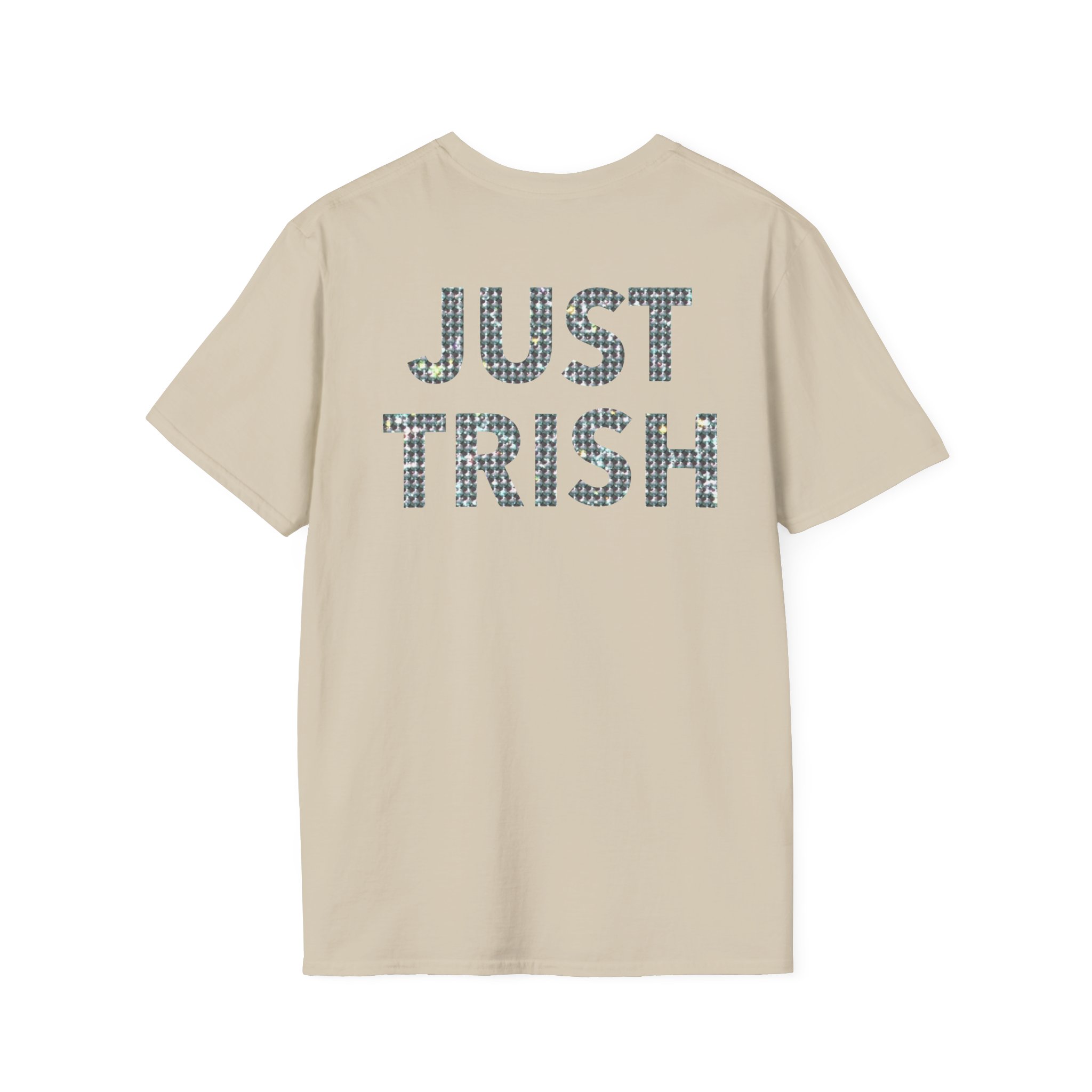Trisha Paytas Just Trish Unisex Softstyle T-Shirt