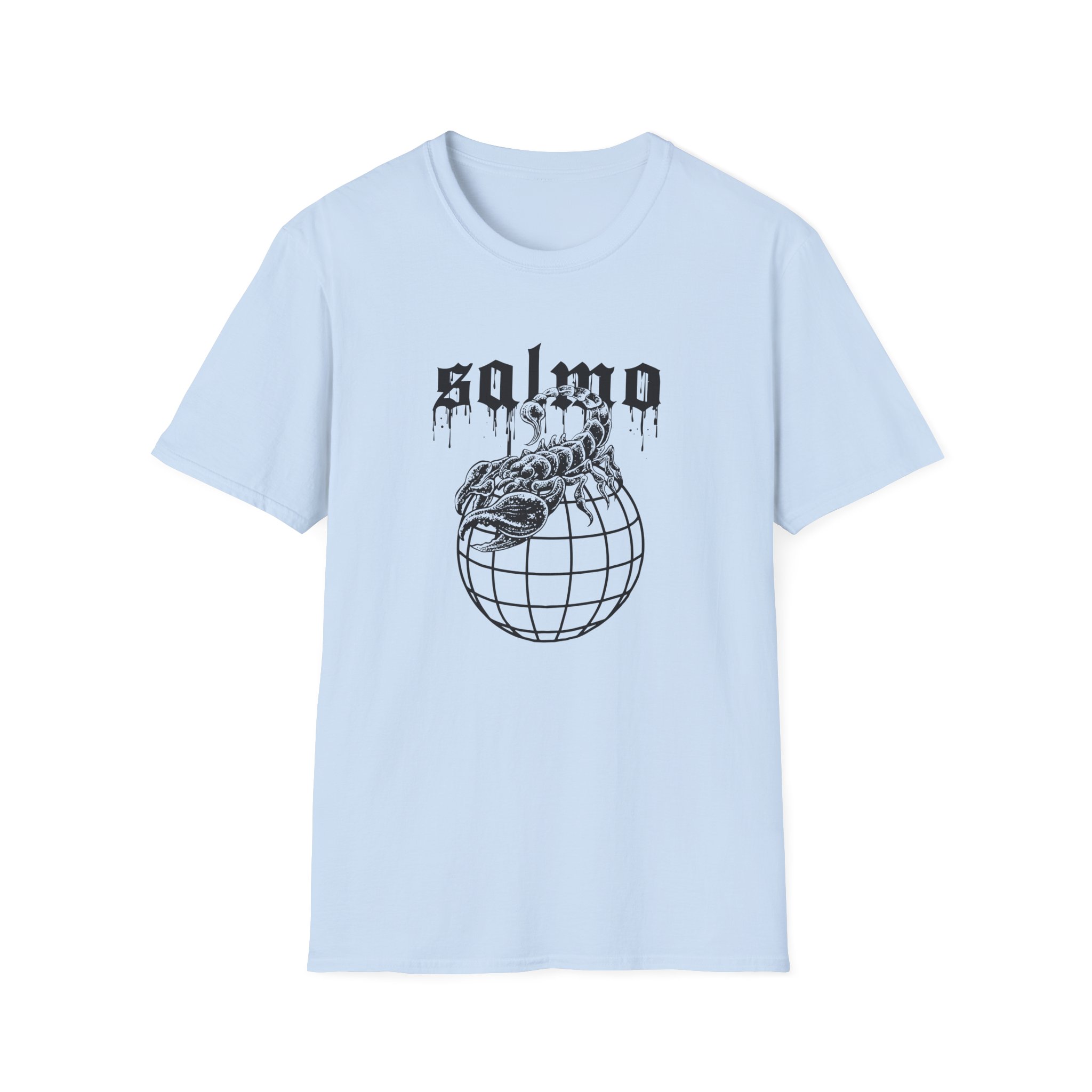 Salmo Scorpio Unisex Softstyle T-Shirt