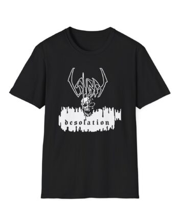 Sigh Desolation Unisex Softstyle T-Shirt
