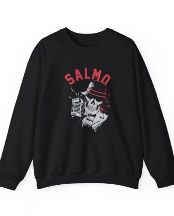 Salmo Mic Taser Unisex Heavy Blend™ Crewneck Sweatshirt